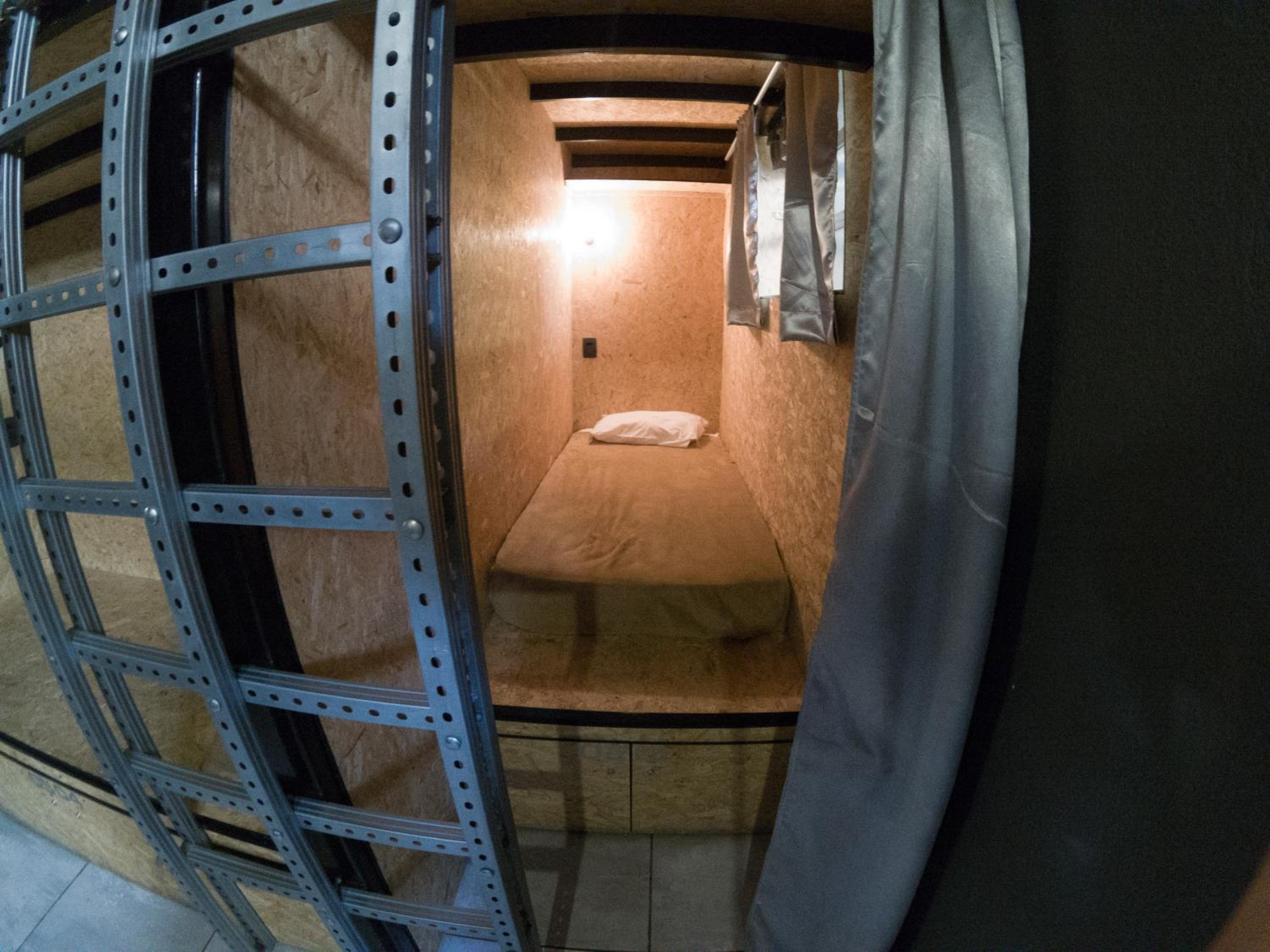 Eco Box Hostel