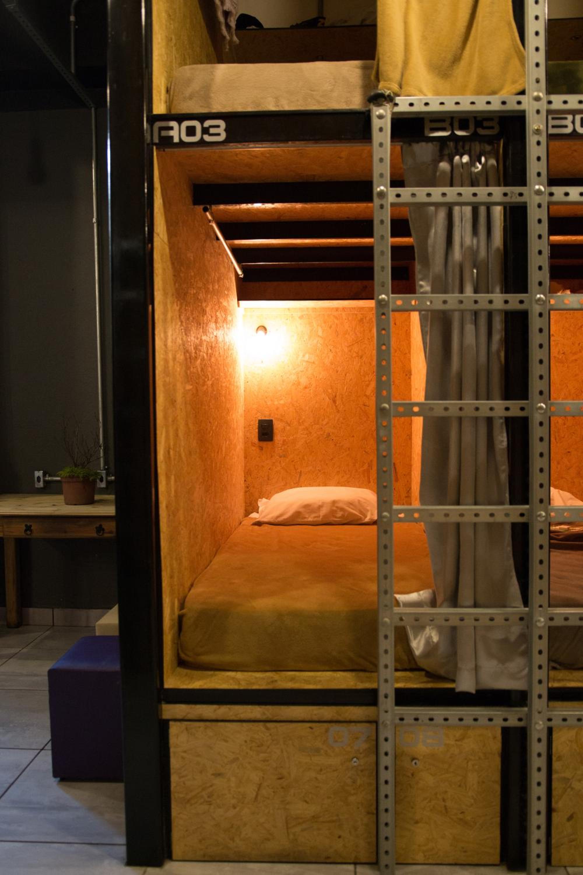 Eco Box Hostel