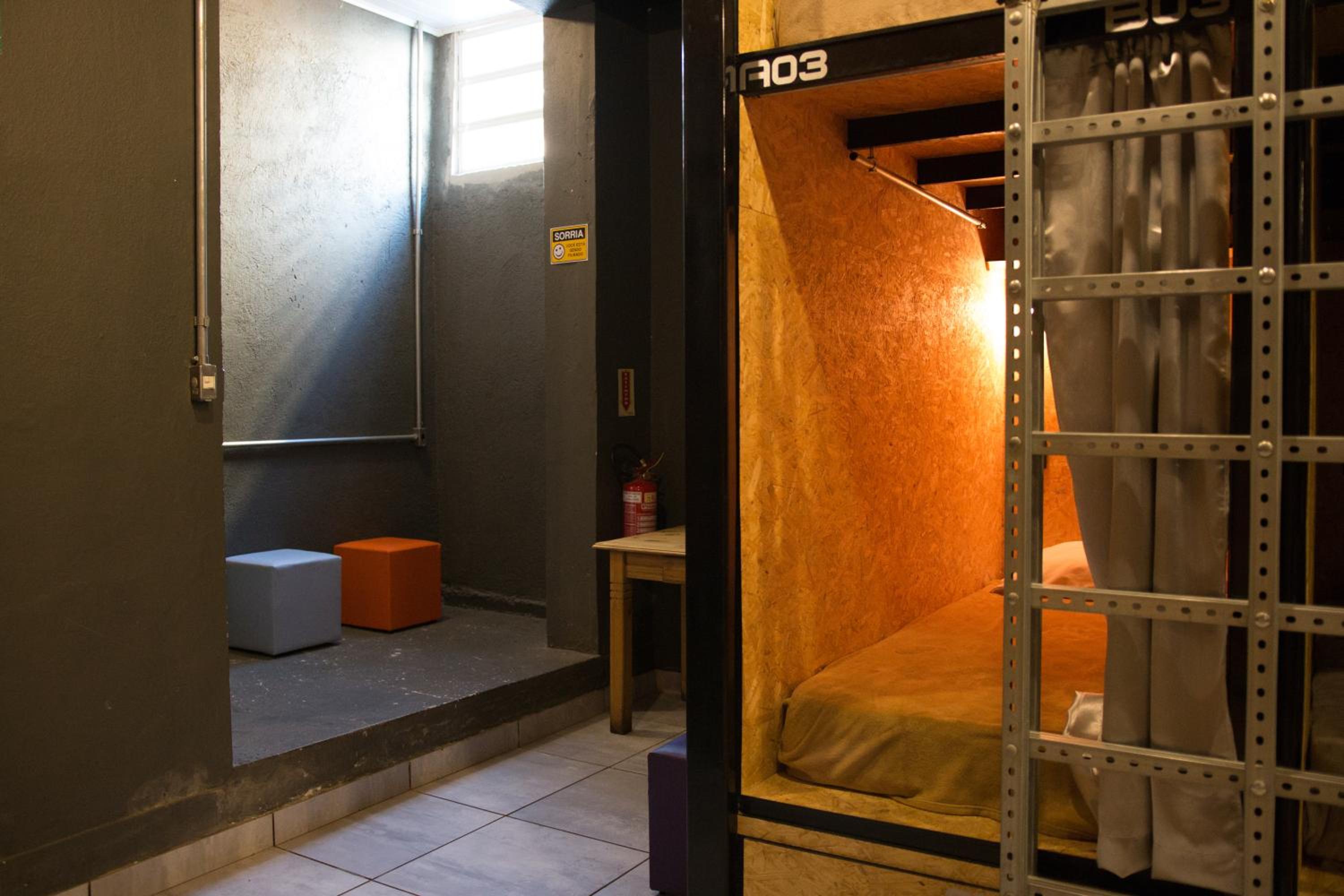 Eco Box Hostel