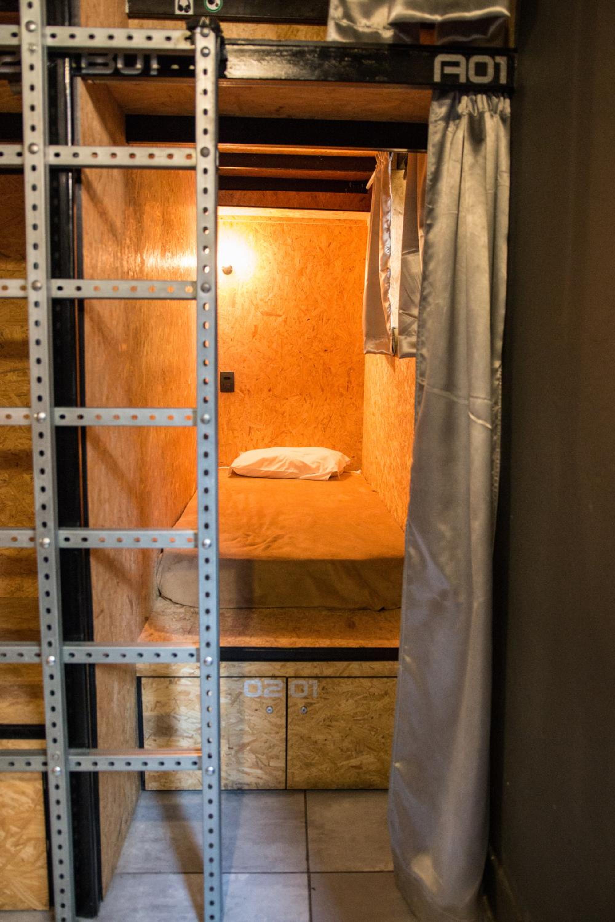 Eco Box Hostel