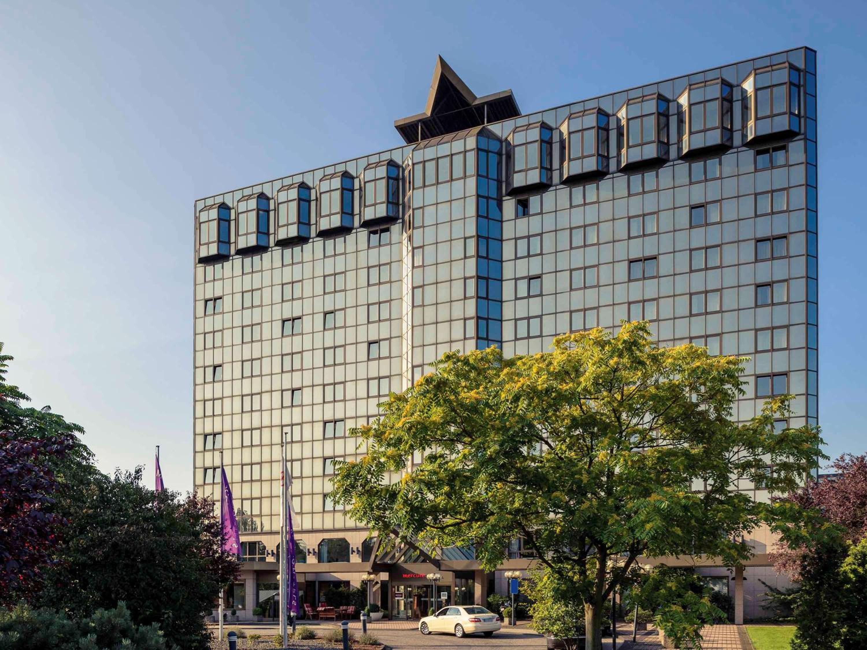 Hotel Mercure Hotel Koblenz - Image 1