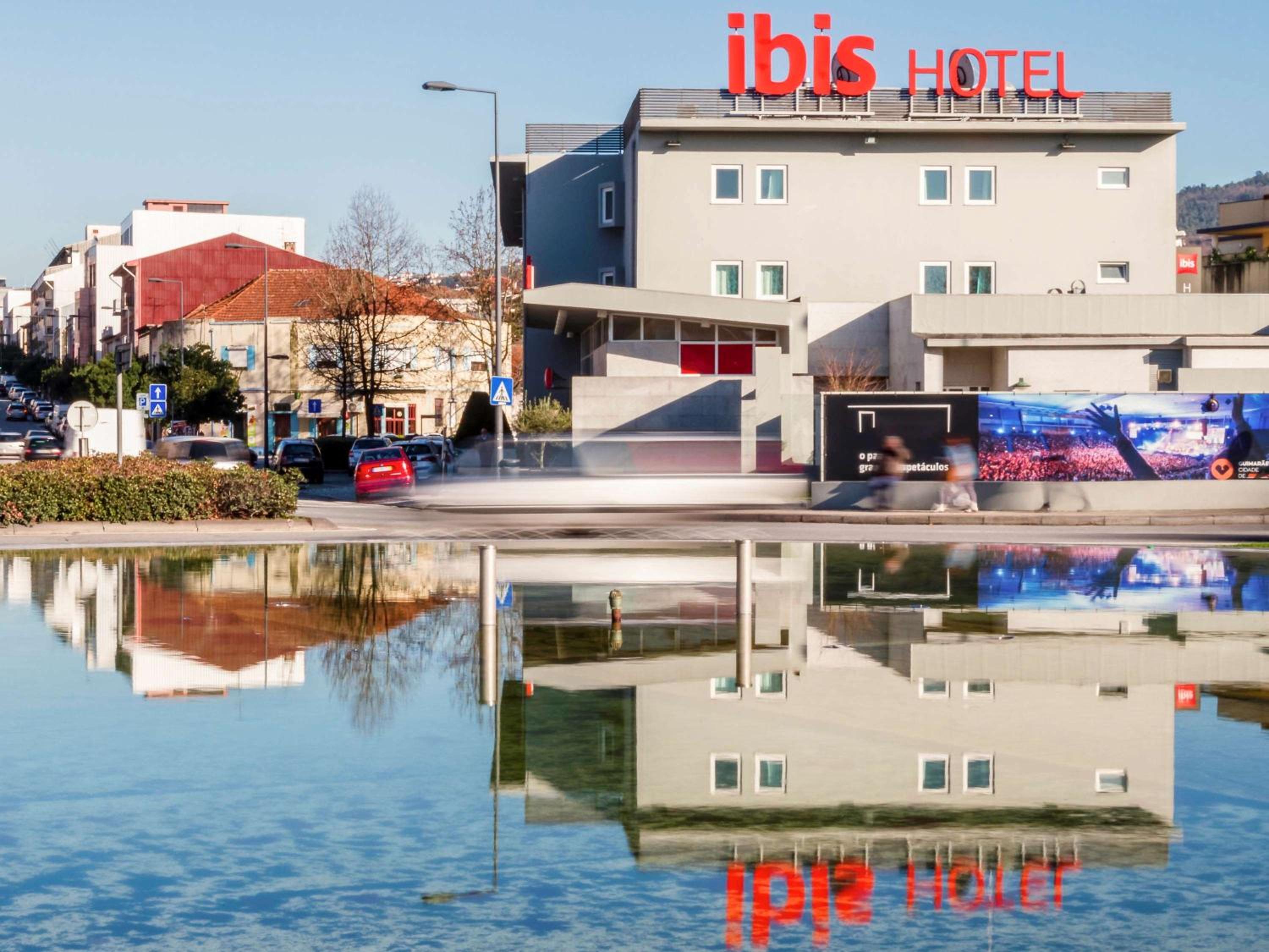 Hotel ibis Guimaraes - Image 1