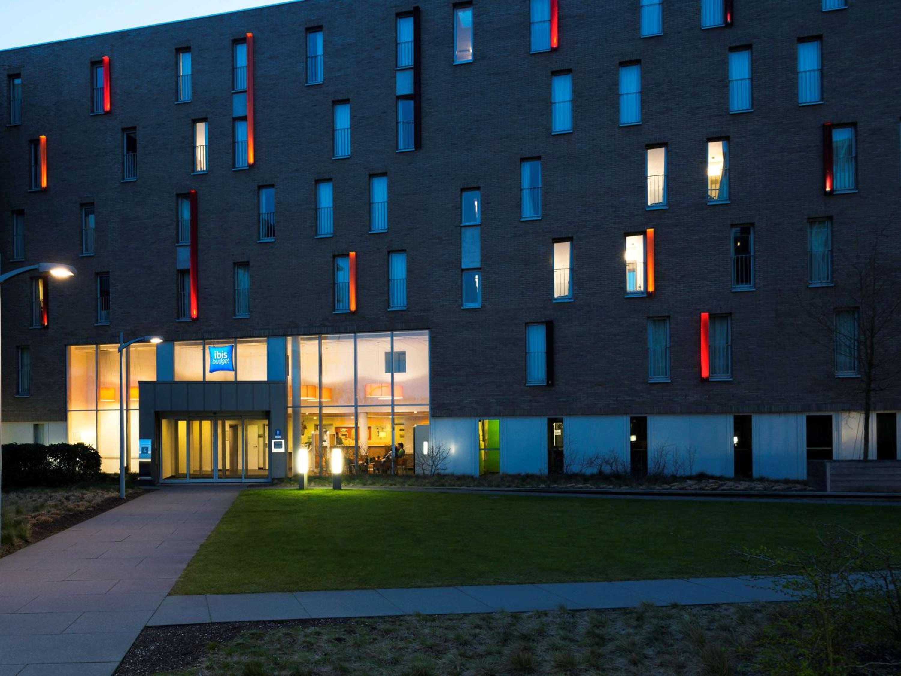 Bruges Vacations - ibis budget Brugge Centrum Station - Property Image 10