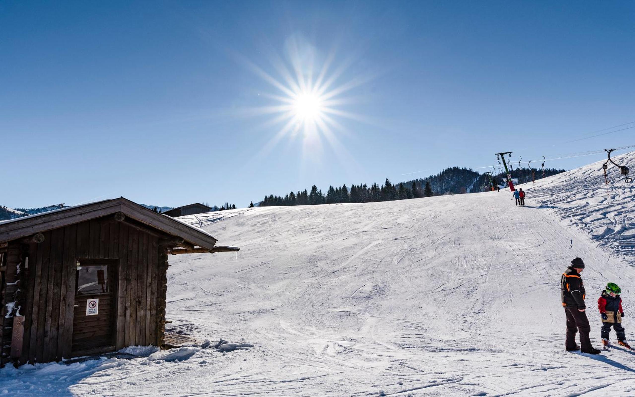Appartement Frühstückspension Landhaus Karwendel