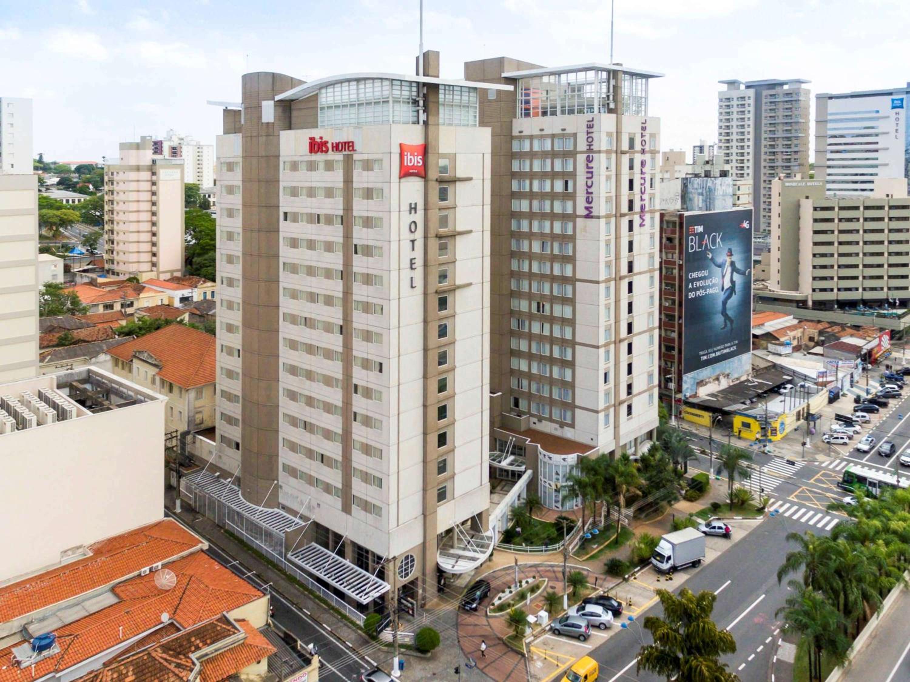 Hotel ibis Campinas - Image 1