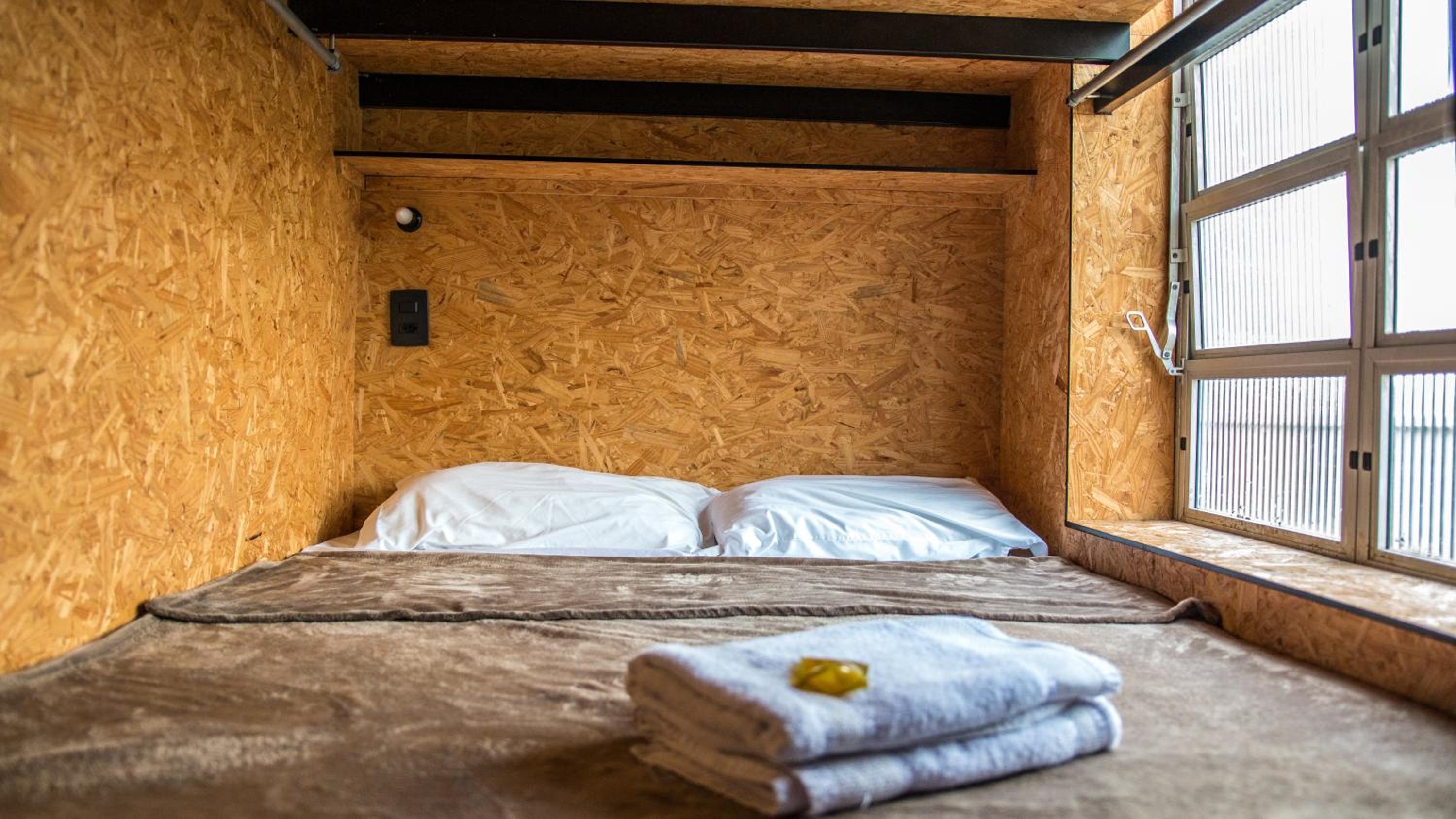 Eco Box Hostel