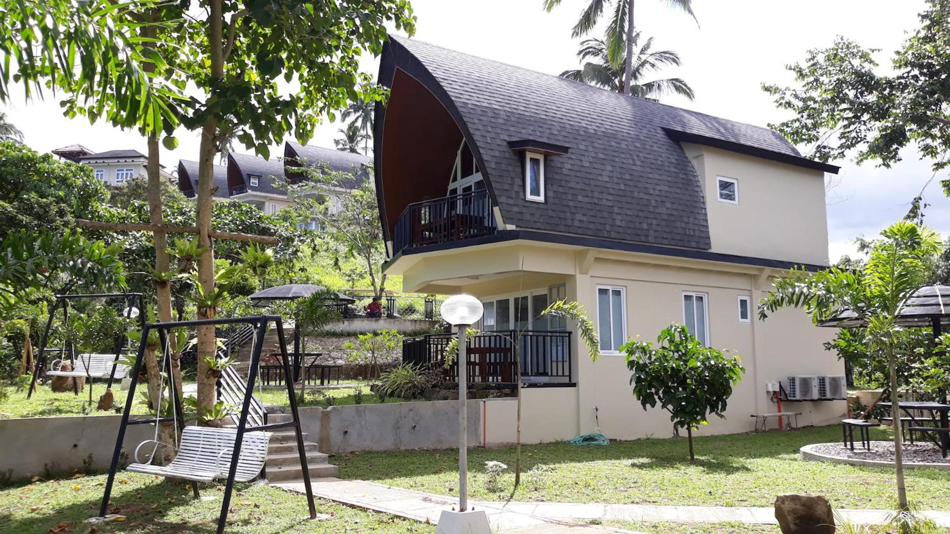 The Duyan House at Sinagtala Resort