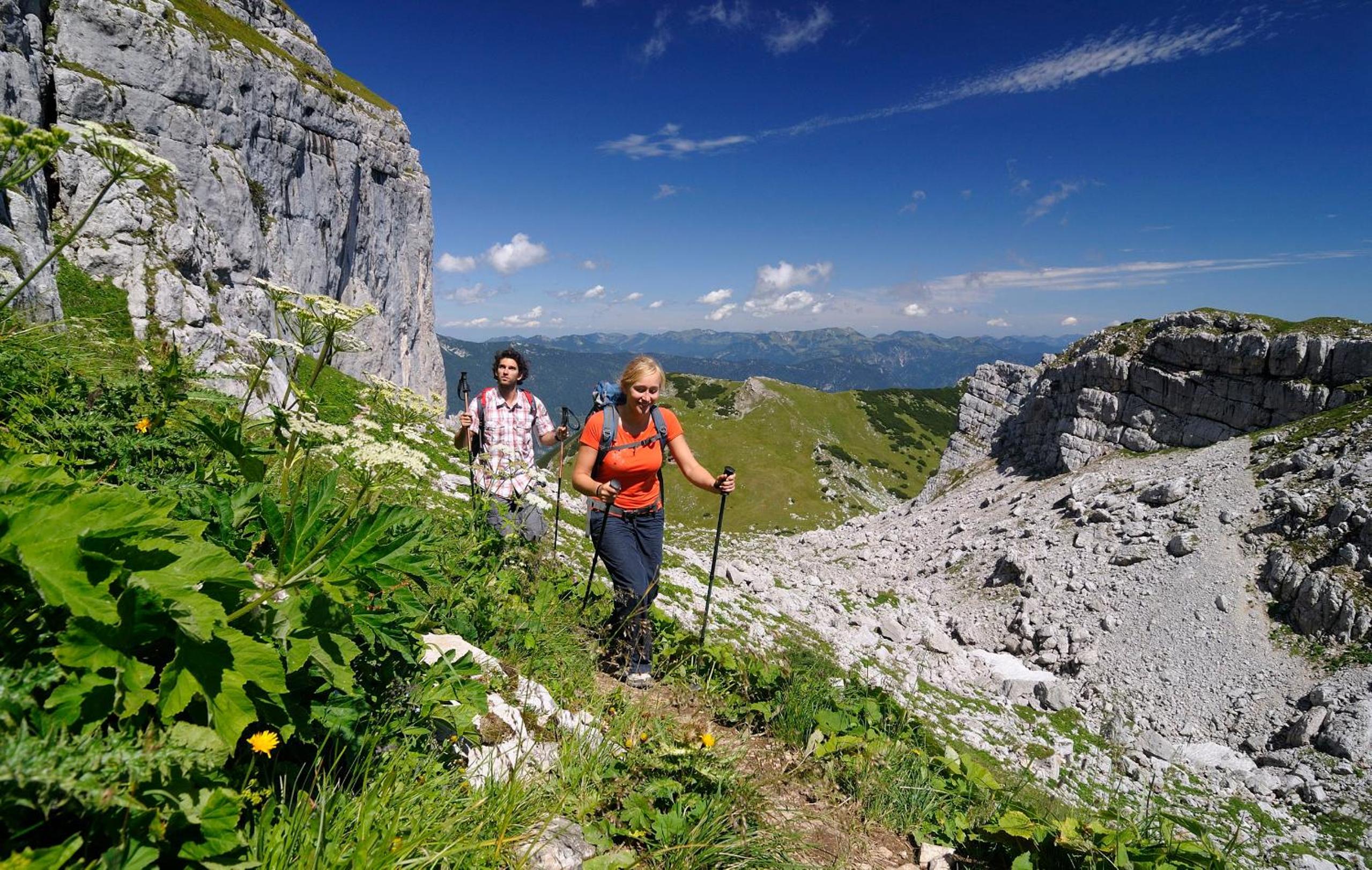 Appartement Frühstückspension Landhaus Karwendel