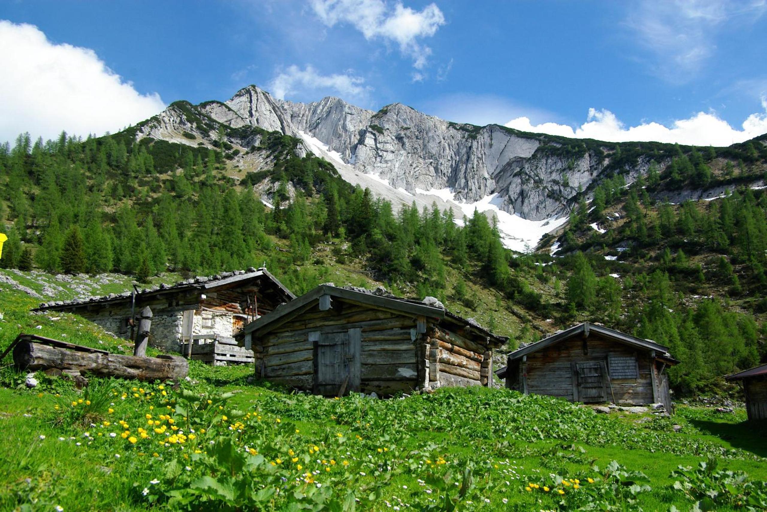 Appartement Frühstückspension Landhaus Karwendel