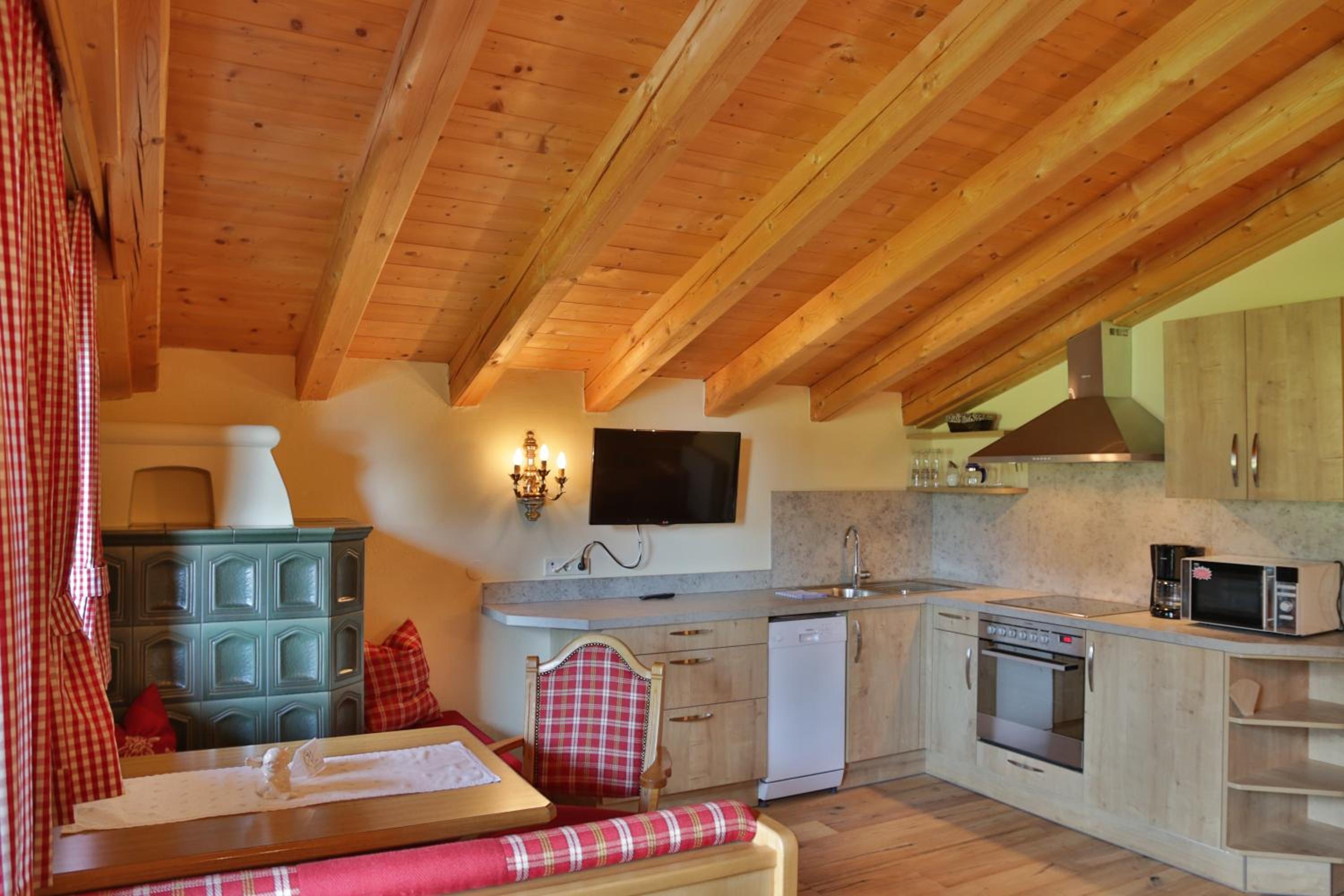 Appartement Frühstückspension Landhaus Karwendel