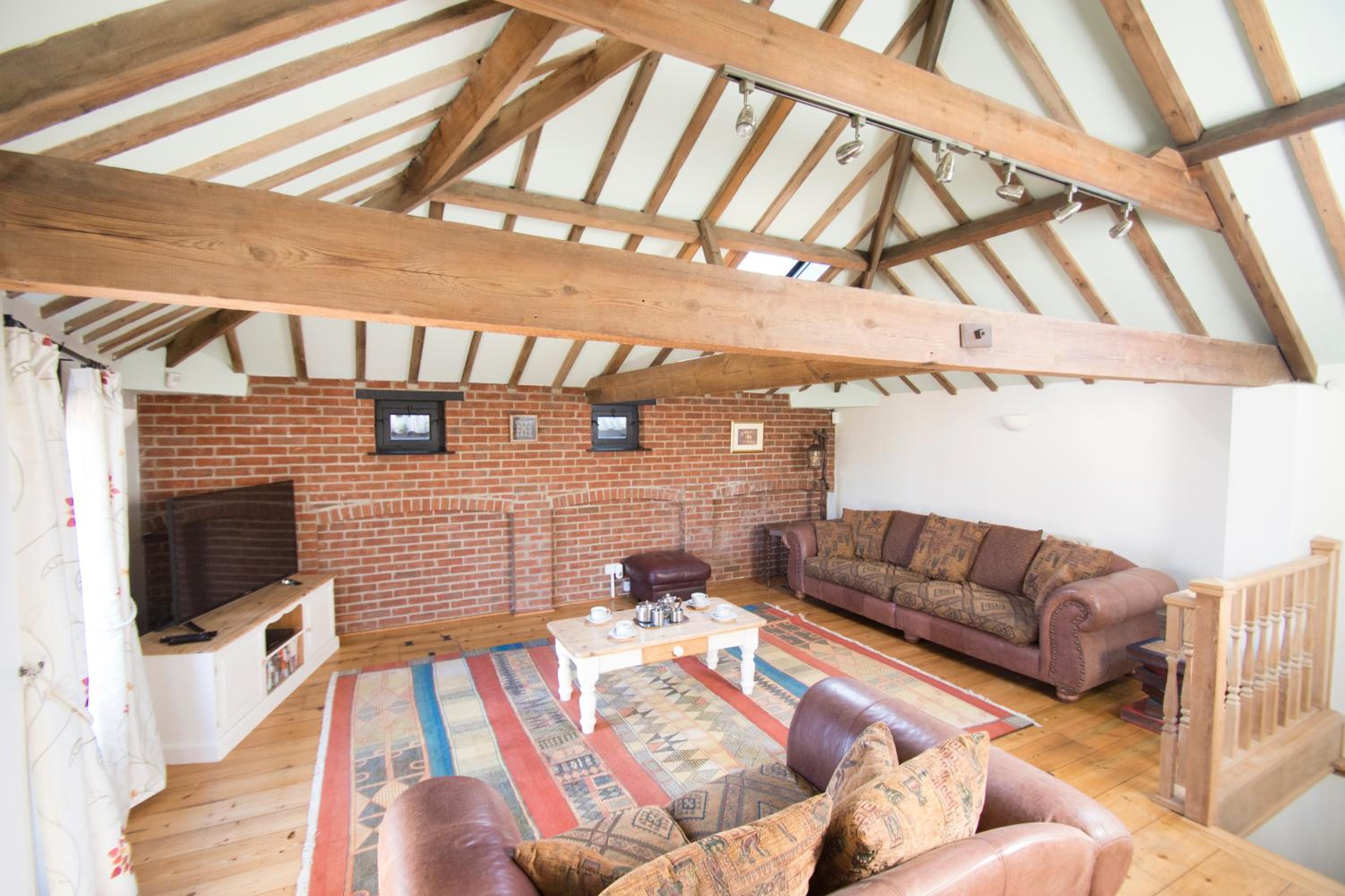 The Stables in Southwell view 2