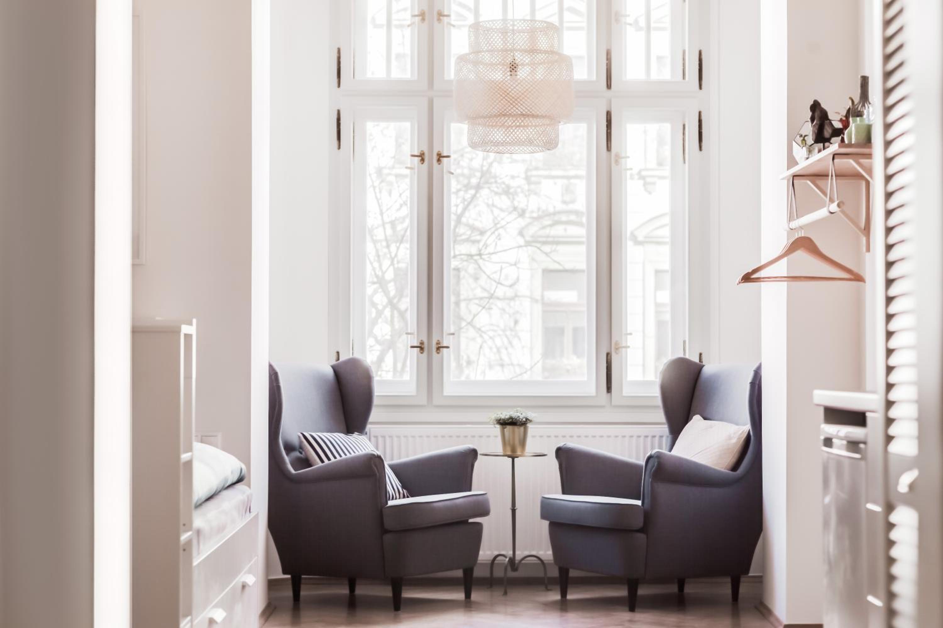 Trendy Local Apartment
