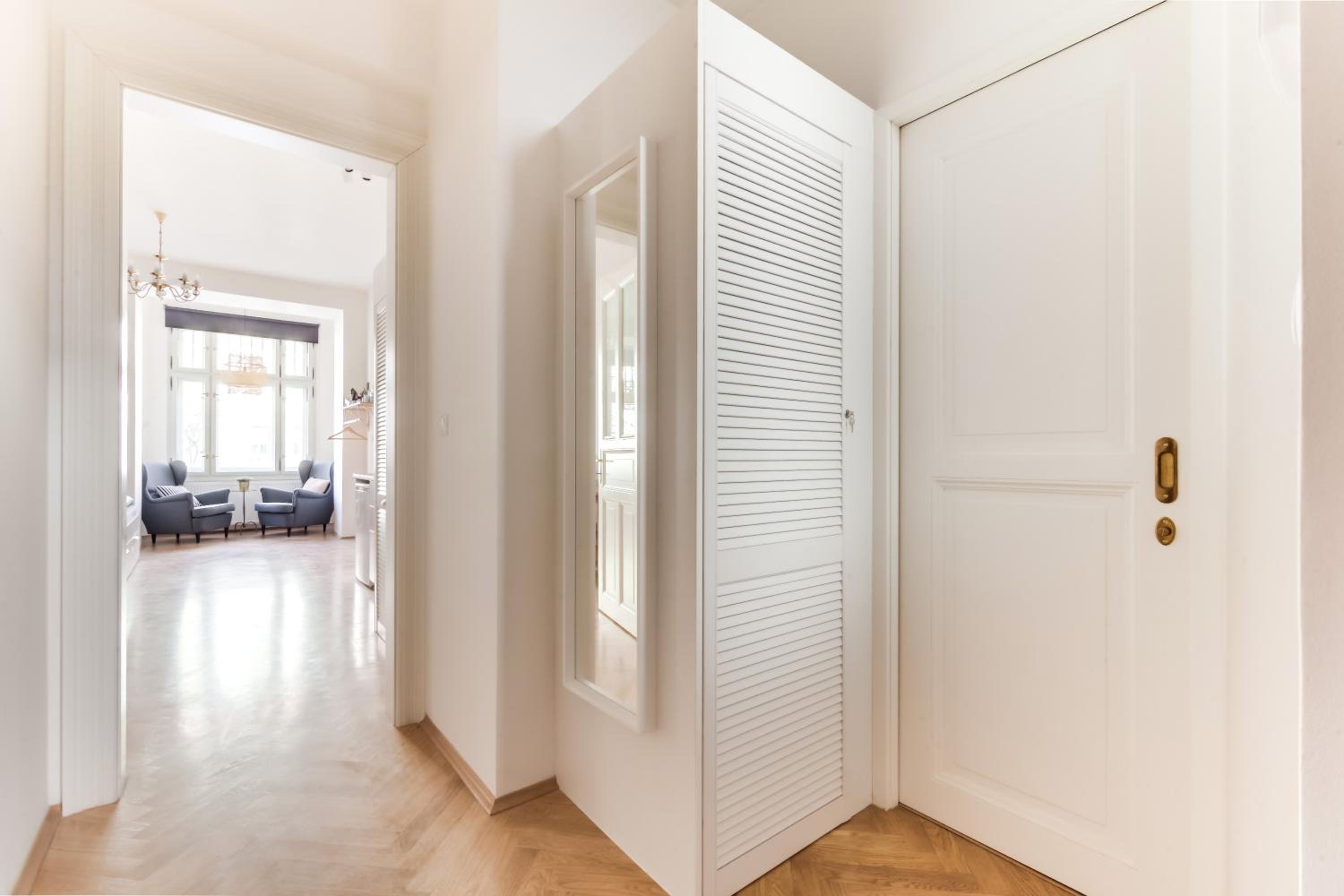 Trendy Local Apartment