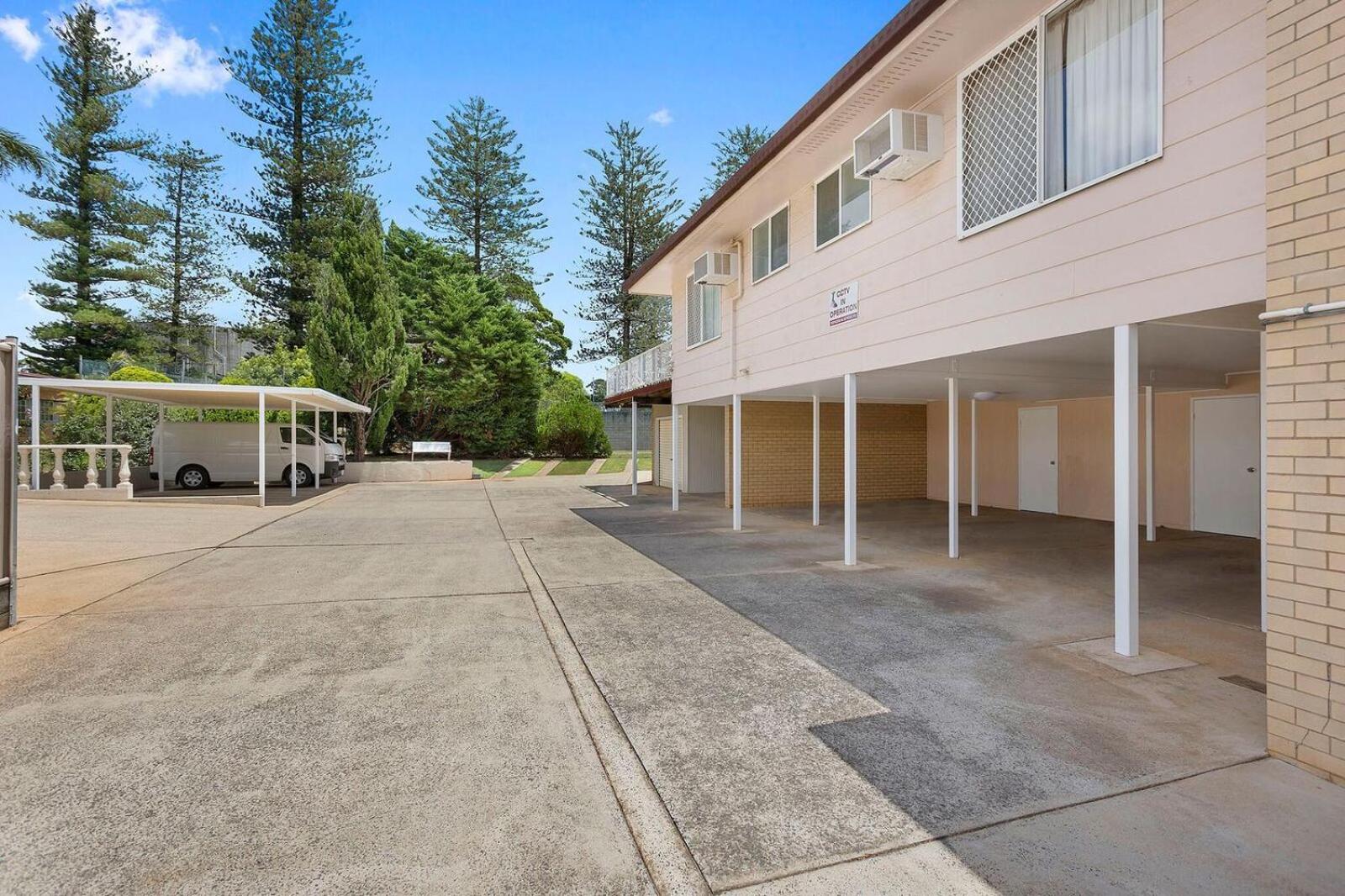 Clifford Park Motor Inn