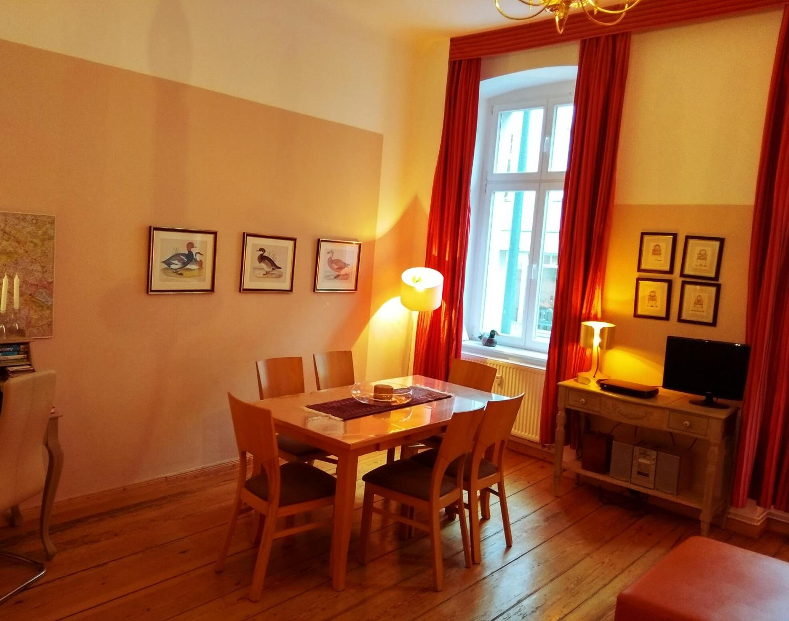 Apartments Mitte-Inn Berlin