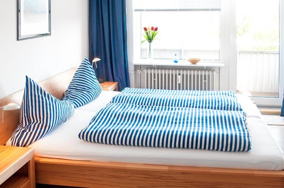 Seelöwe App. 9 en Wittdün — hotel room