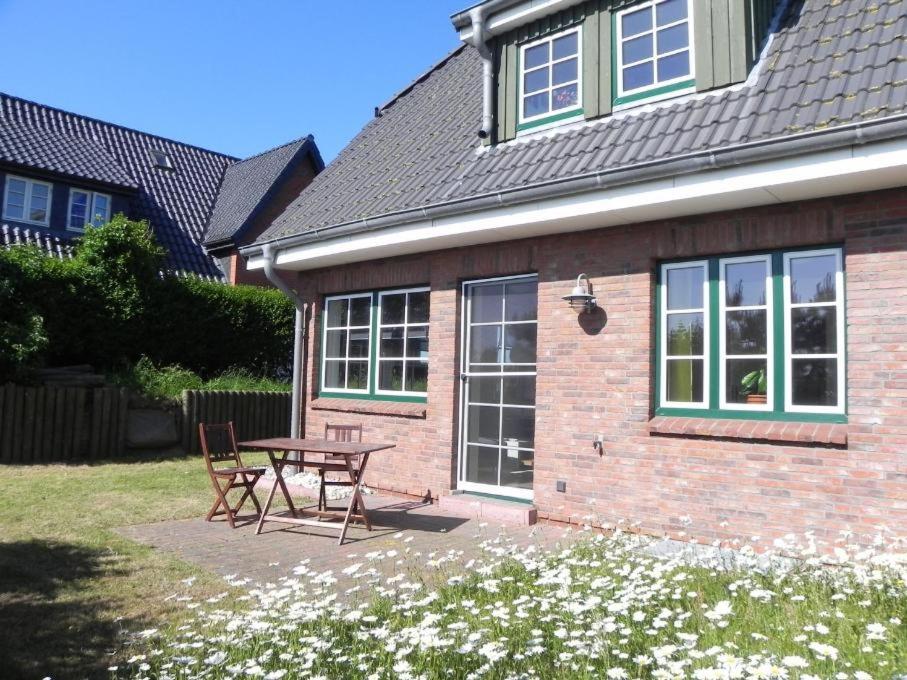Haus Nordlicht Ferienwohnung *At Nuurdlacht* view 5