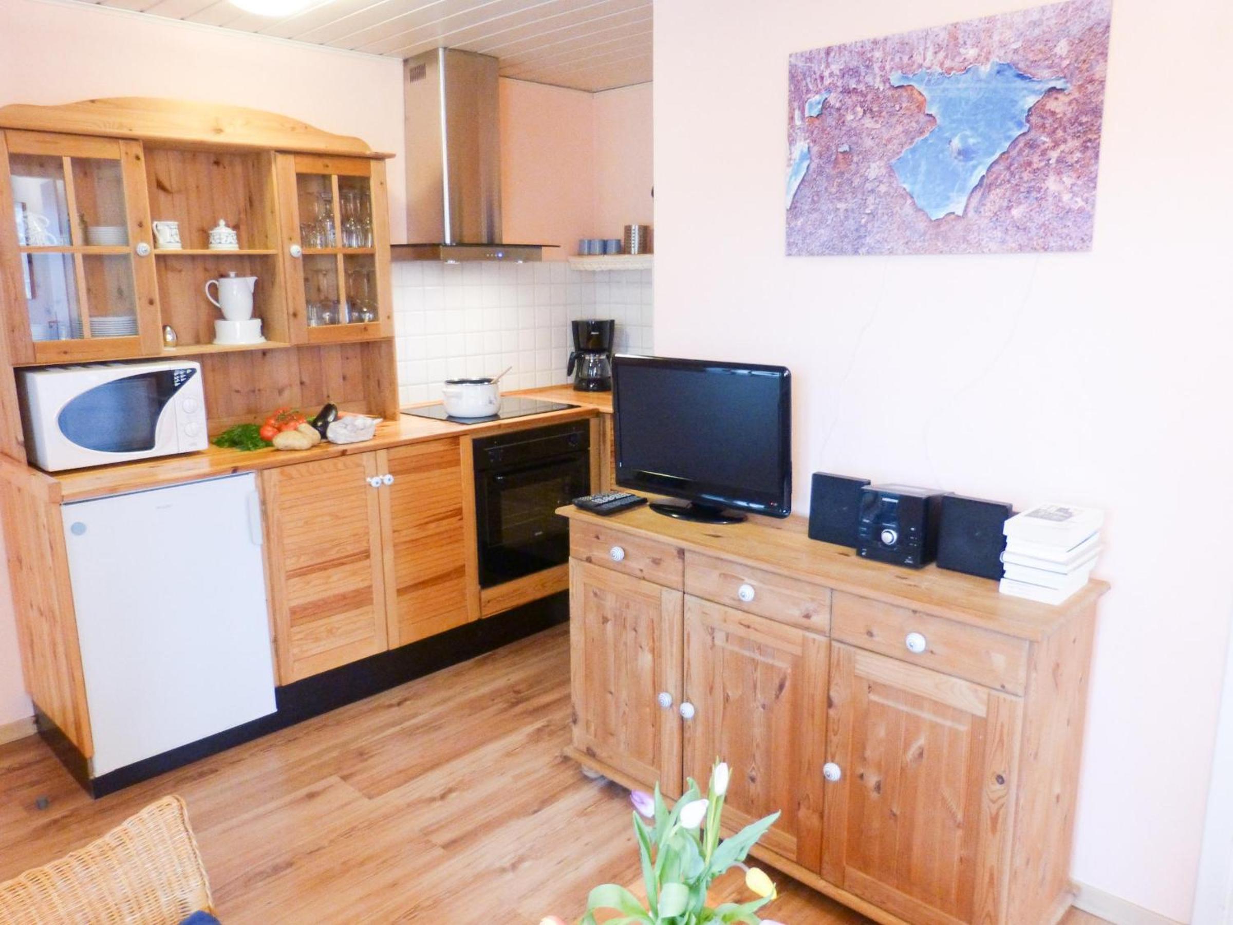Hüs Sanskiin Ferienwohnung *Brombelbei* view 4