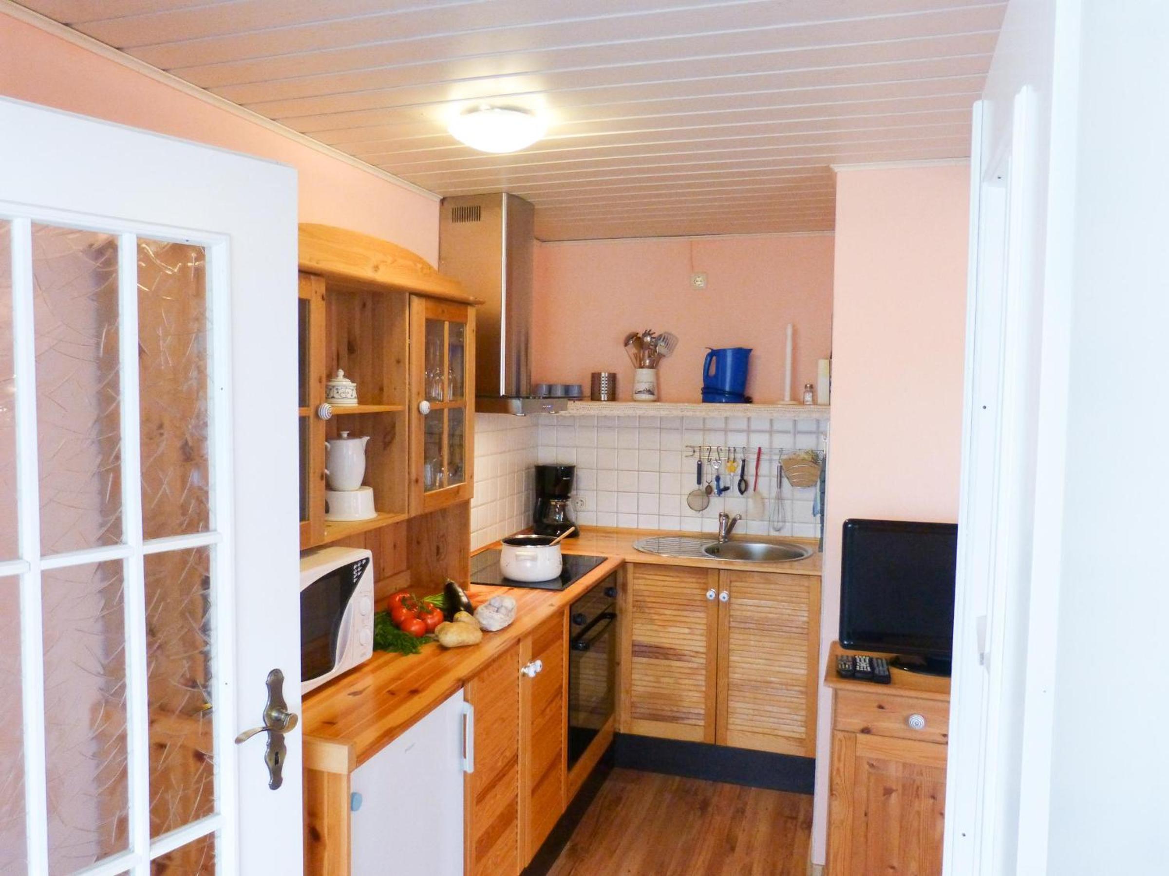 Hüs Sanskiin Ferienwohnung *Brombelbei* view 3