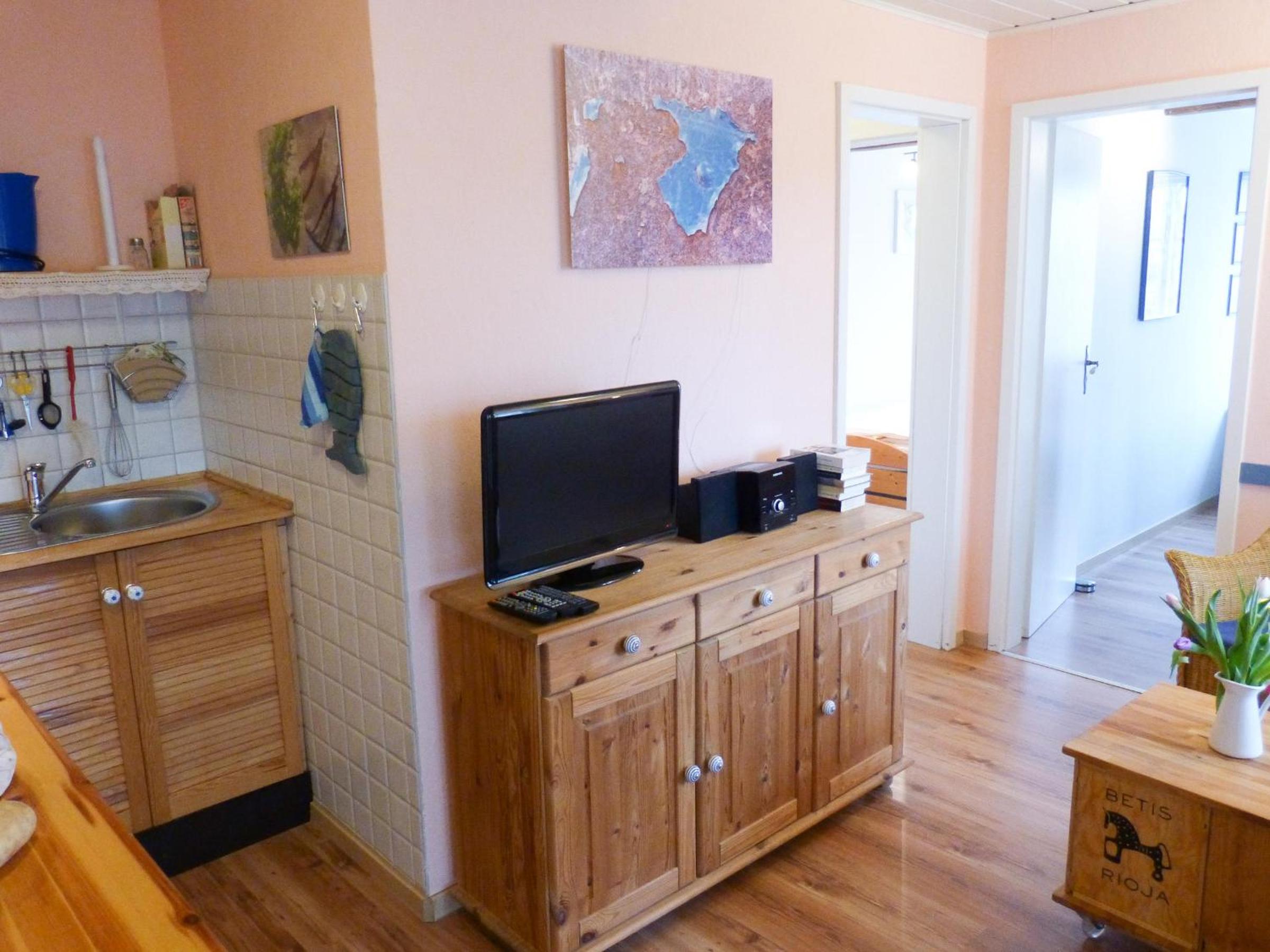 Hüs Sanskiin Ferienwohnung *Brombelbei* view 5