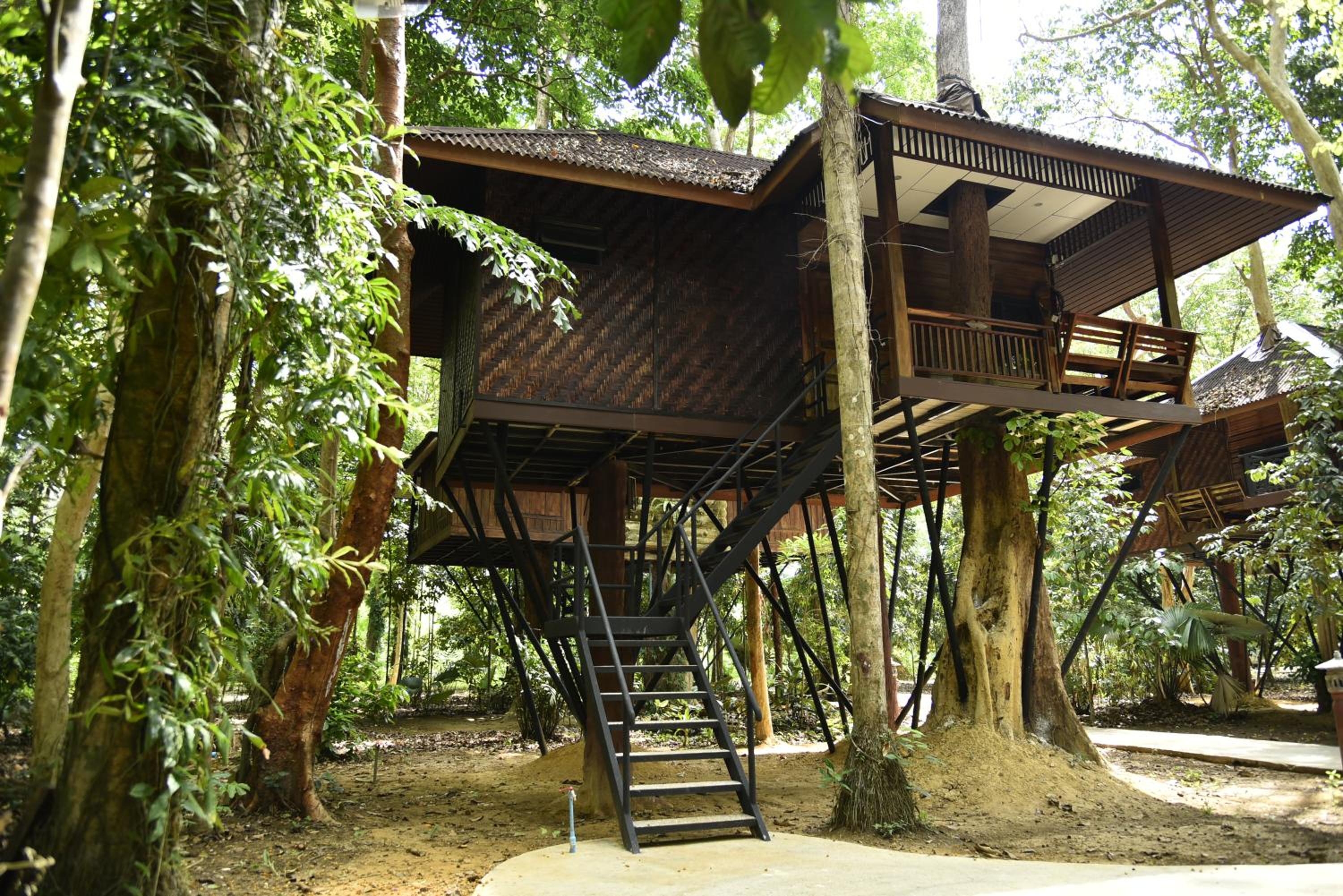 Khao Sok Nature Resort