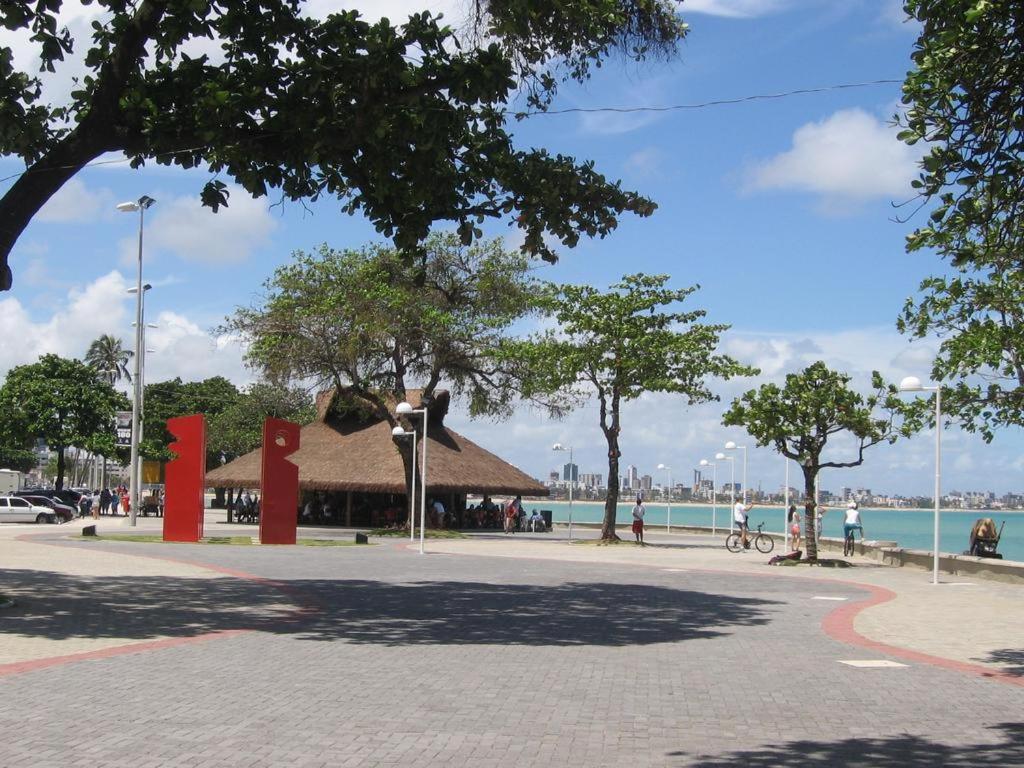 Beira Mar em Manaíra