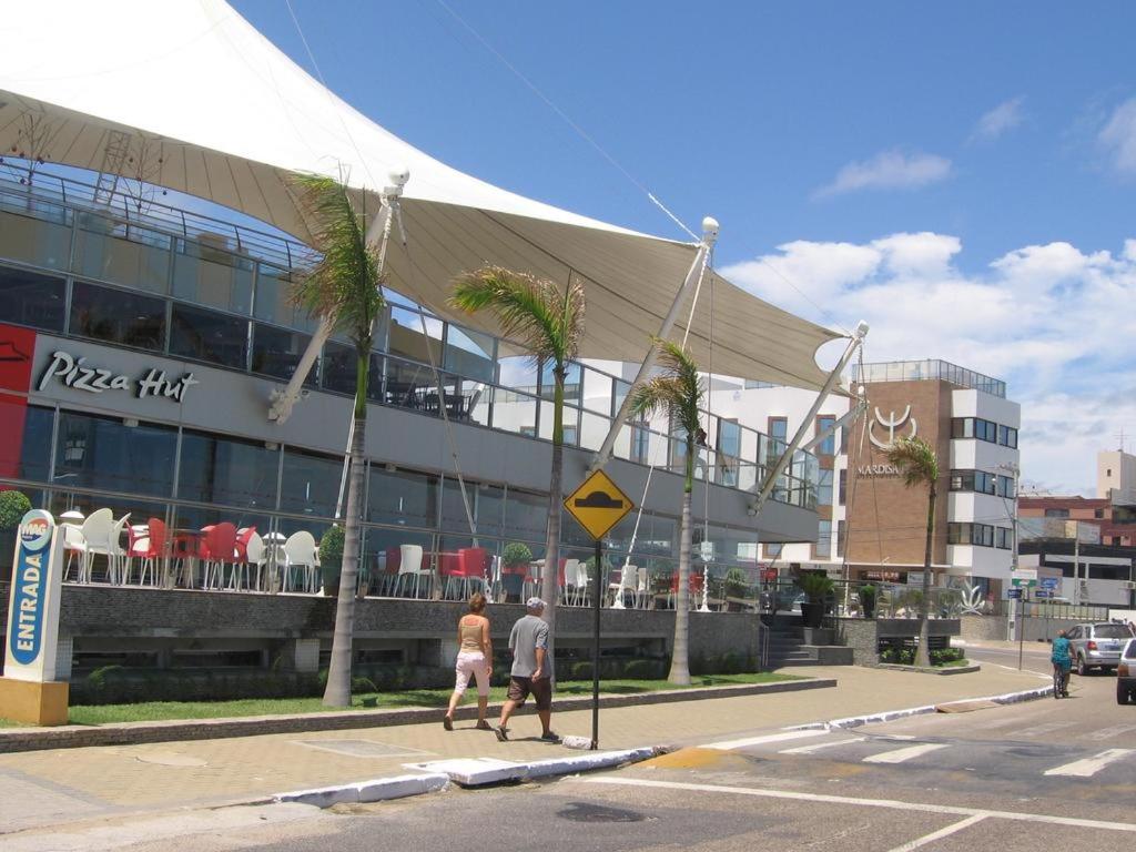 Beira Mar em Manaíra