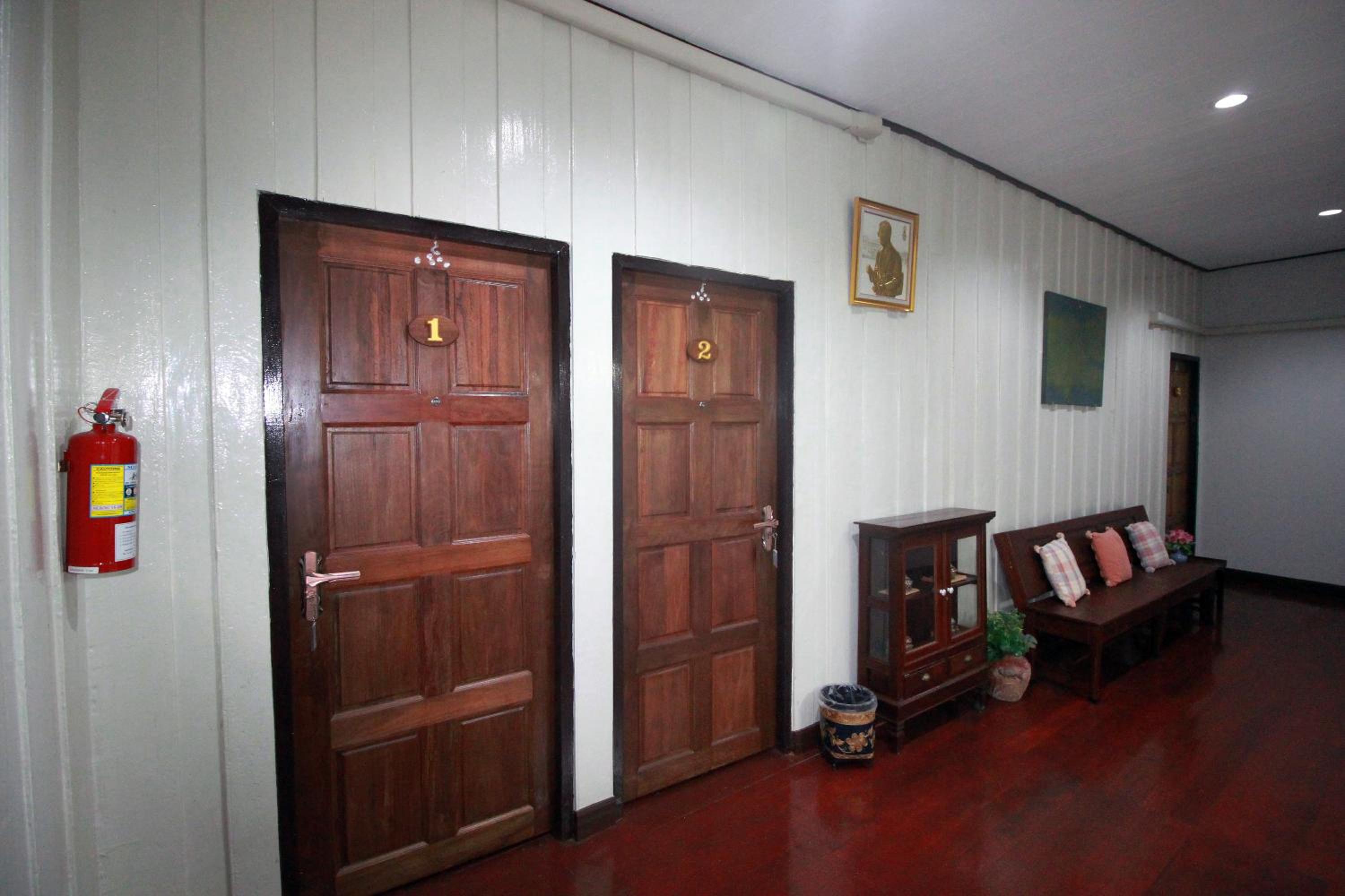 OB ARUN House