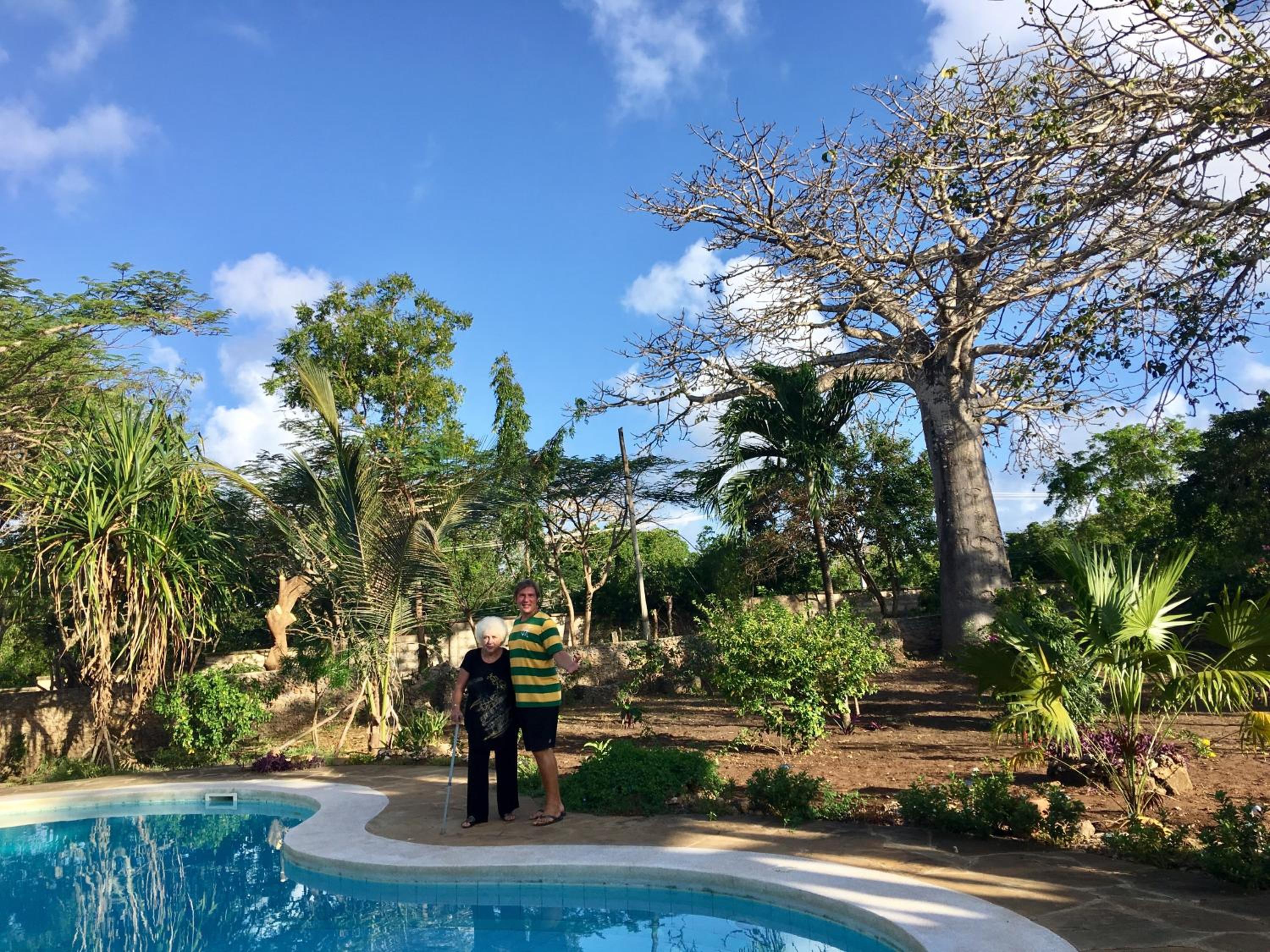 Tradewinds Lodge