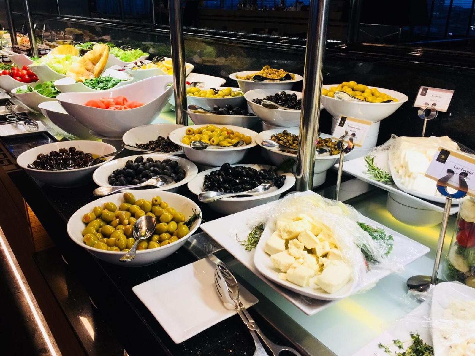 Latanya Hotel Ankara - Image 17