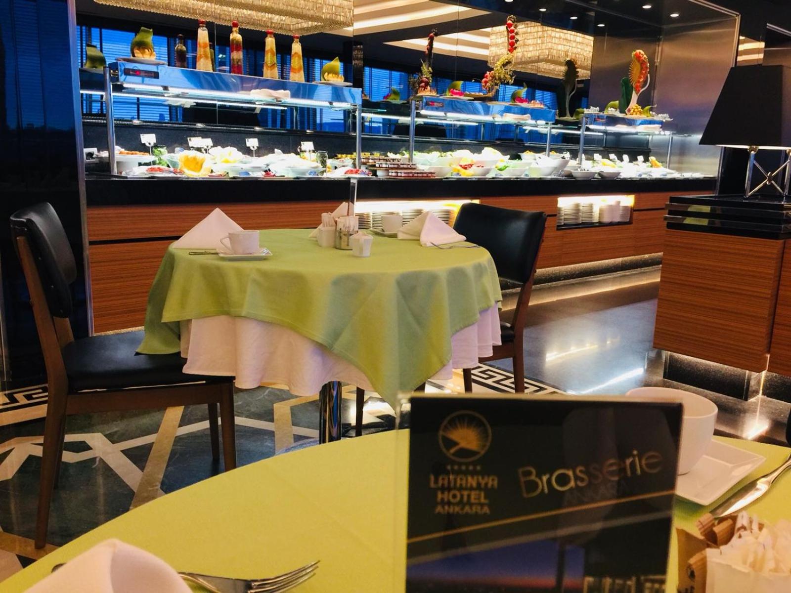 Latanya Hotel Ankara - Image 23