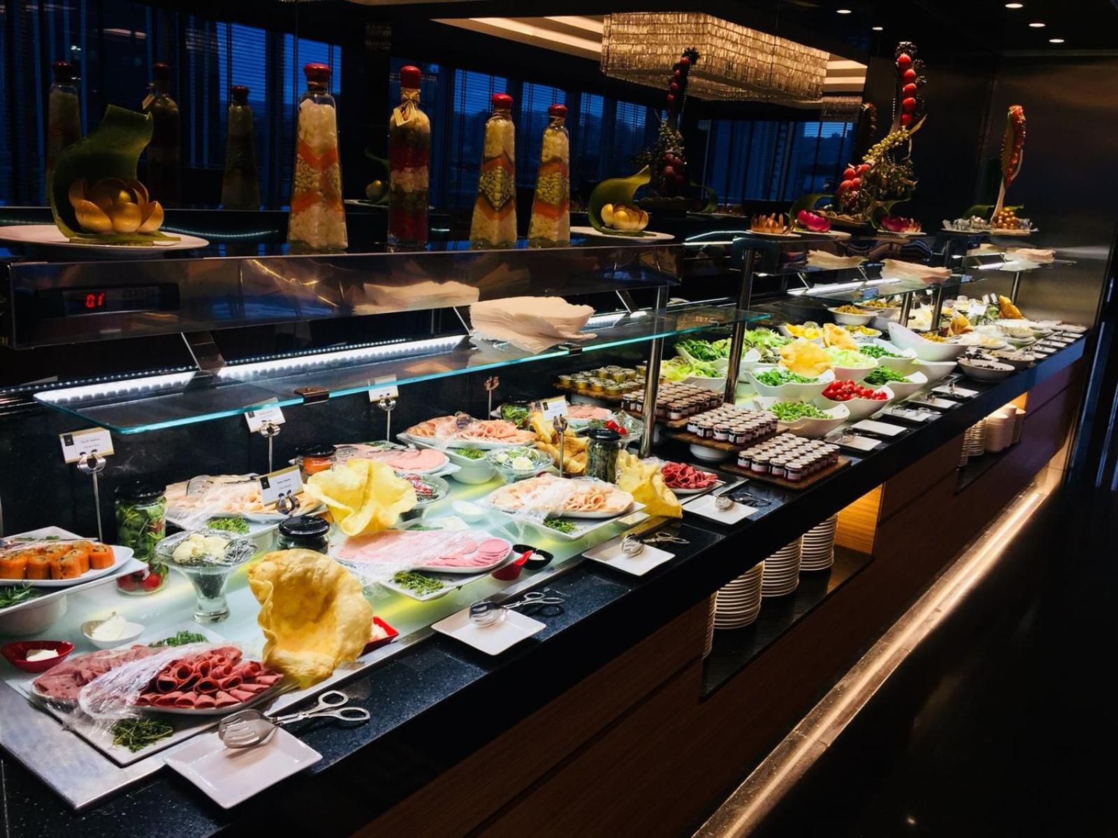 Latanya Hotel Ankara - Image 26