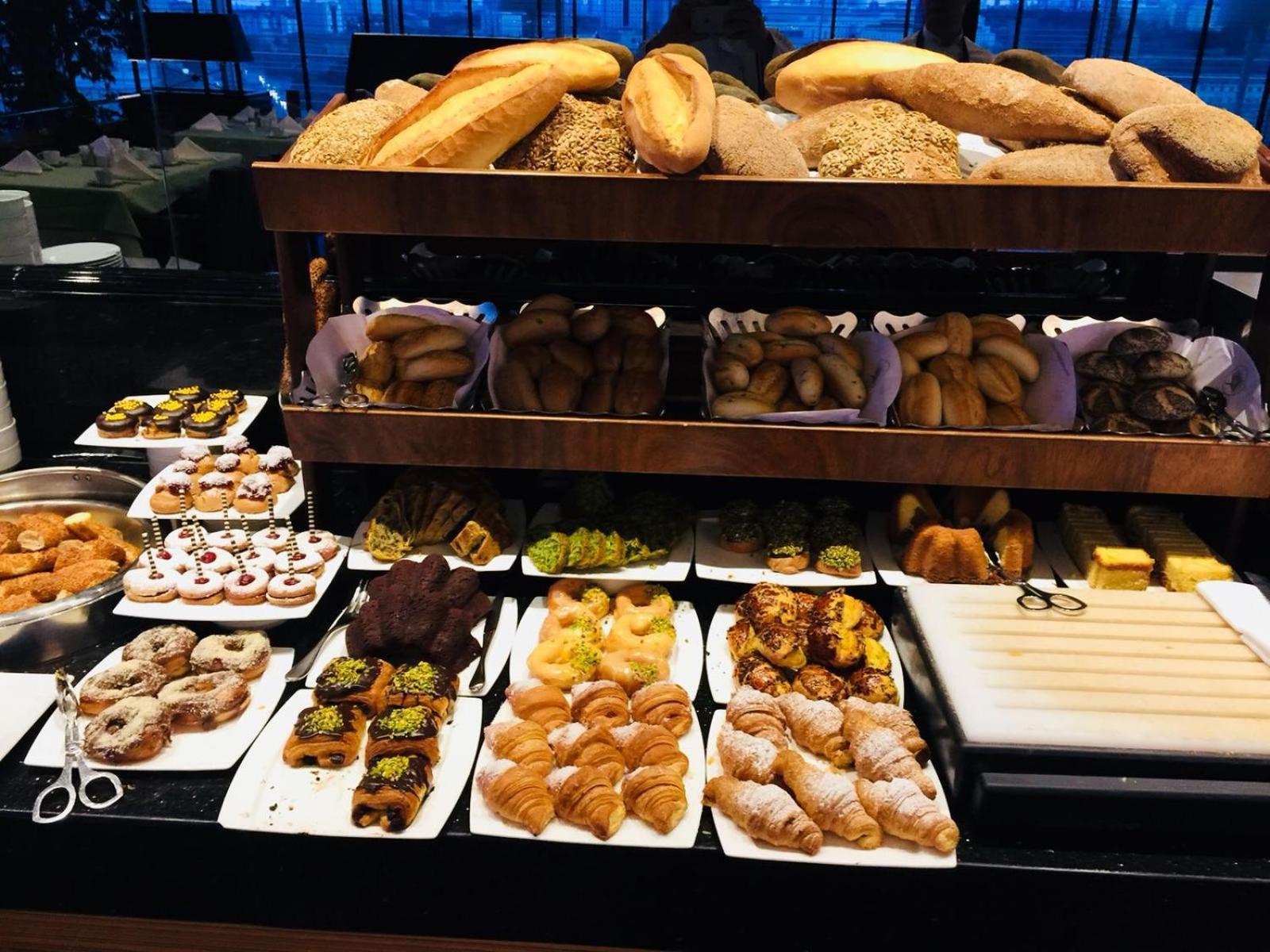 Latanya Hotel Ankara - Image 27