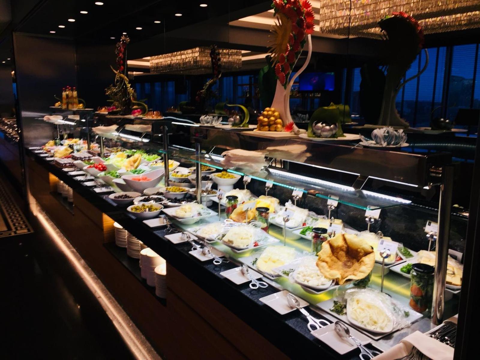 Latanya Hotel Ankara - Image 64