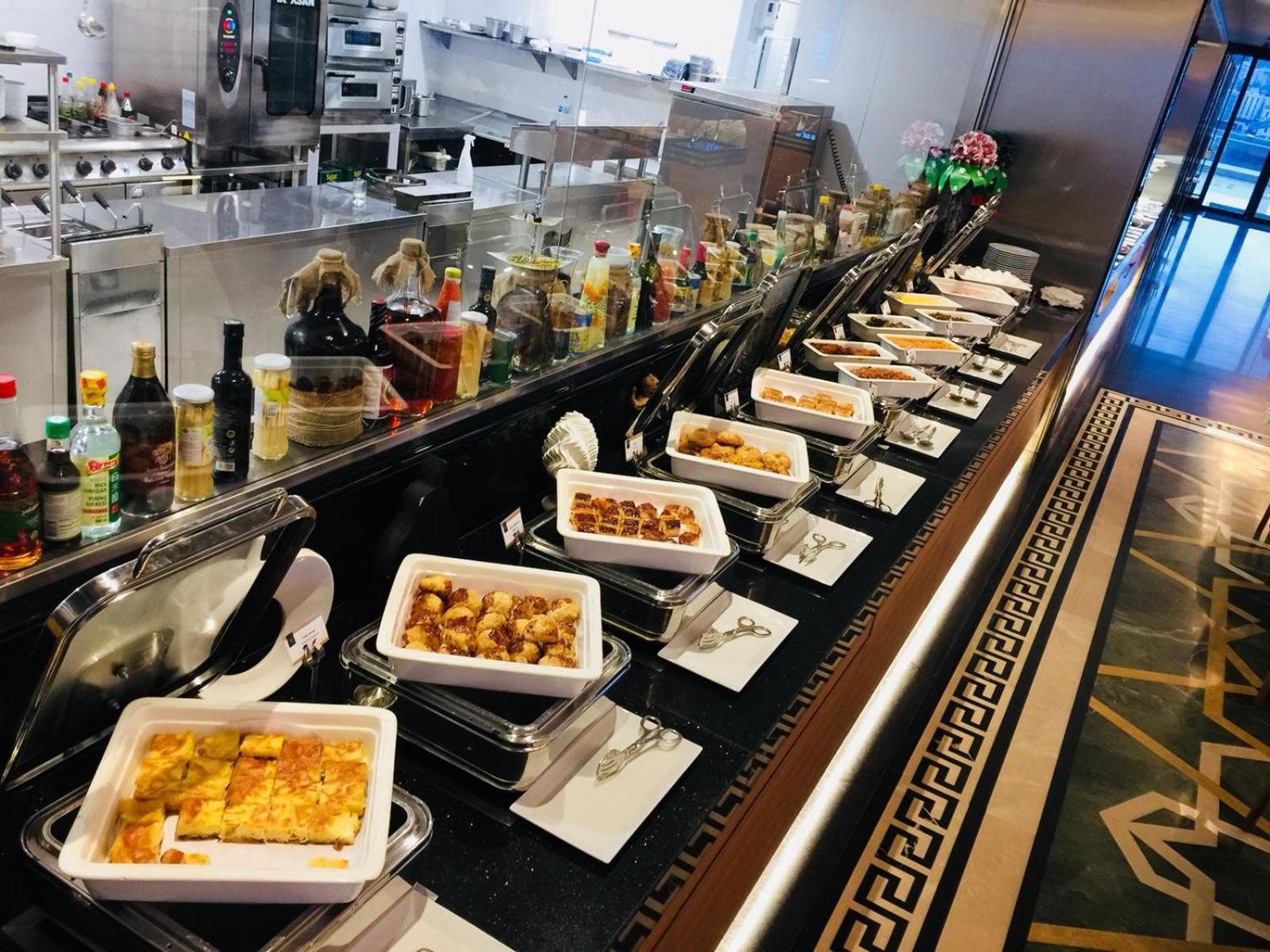 Latanya Hotel Ankara - Image 65