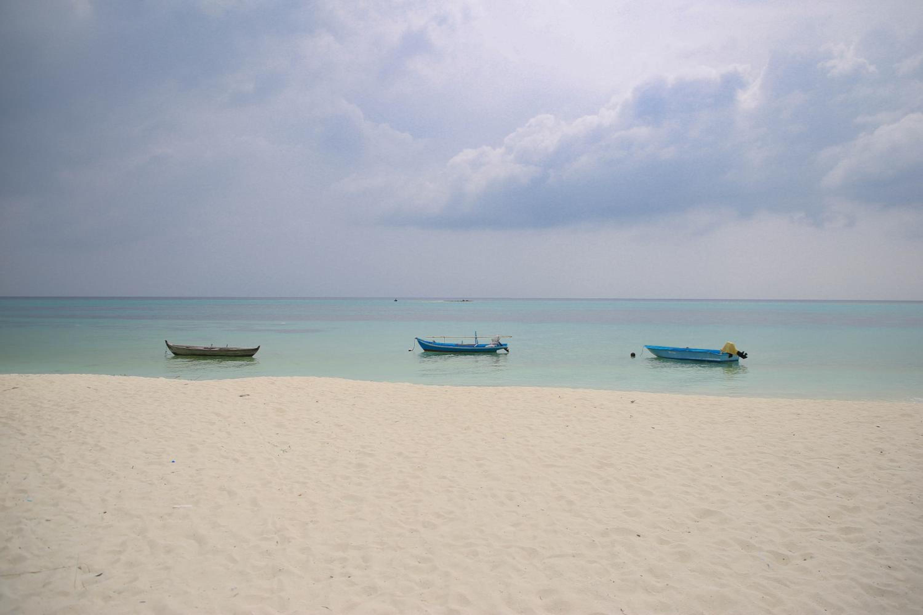 Evila Inn - Thoddoo