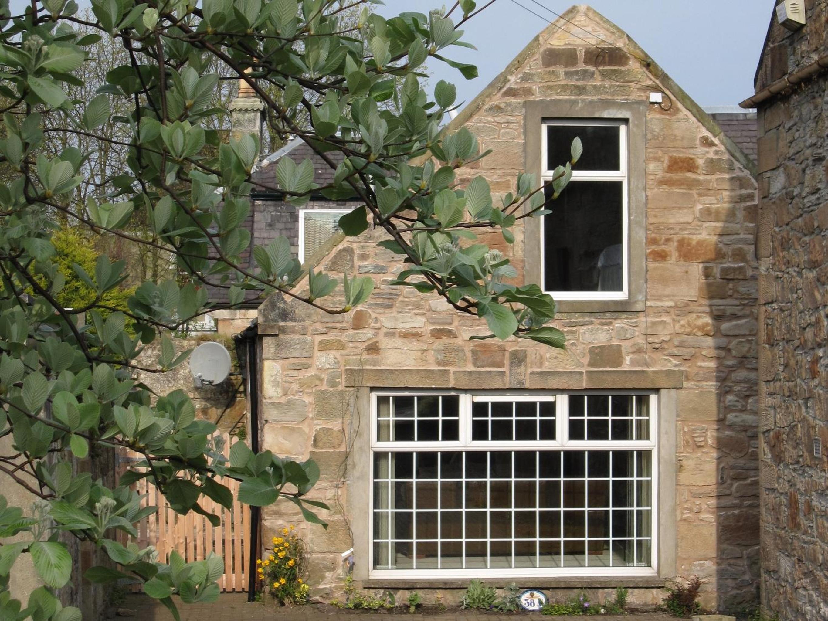 Dairy Cottage view 2
