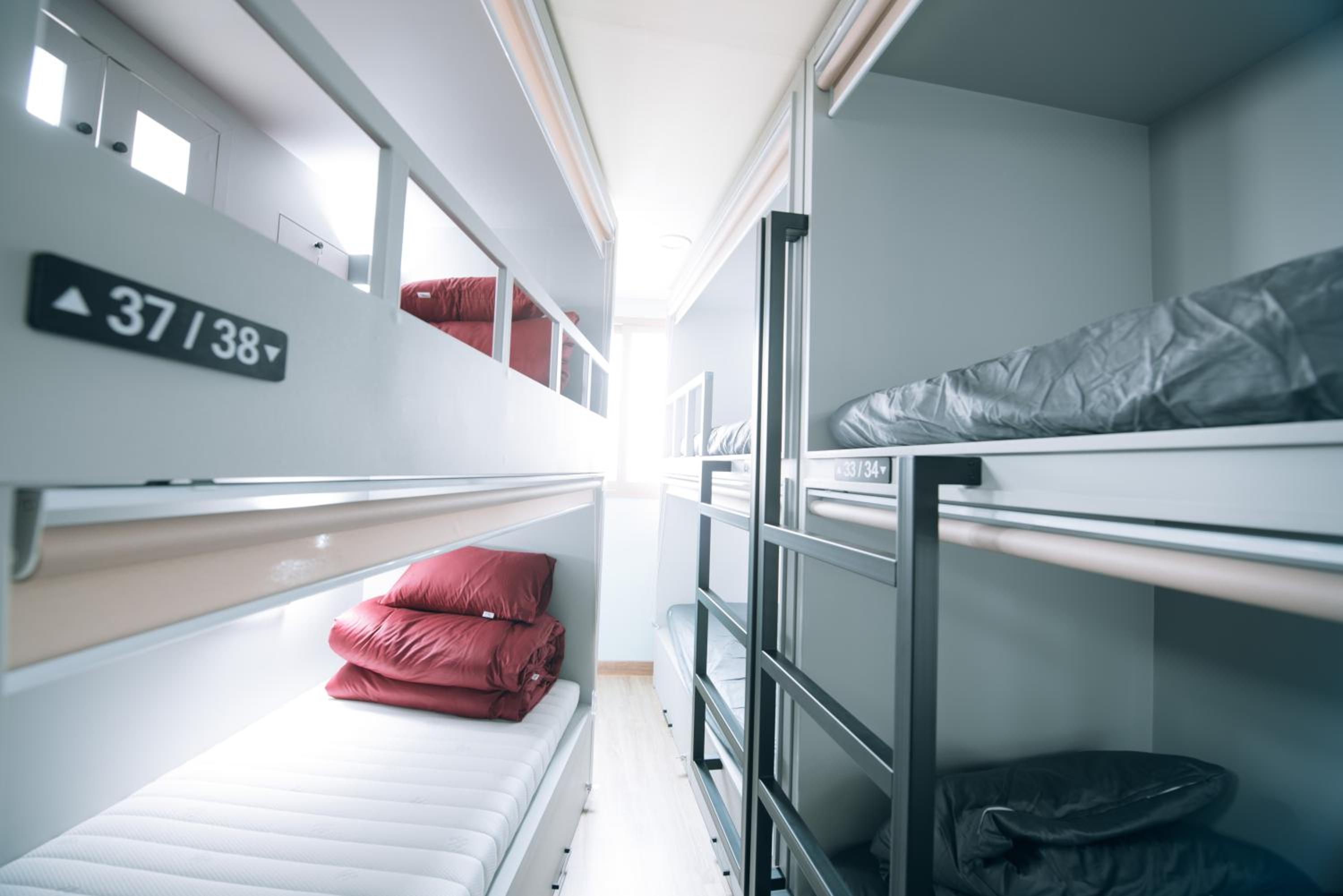 Midtown Hostel 150