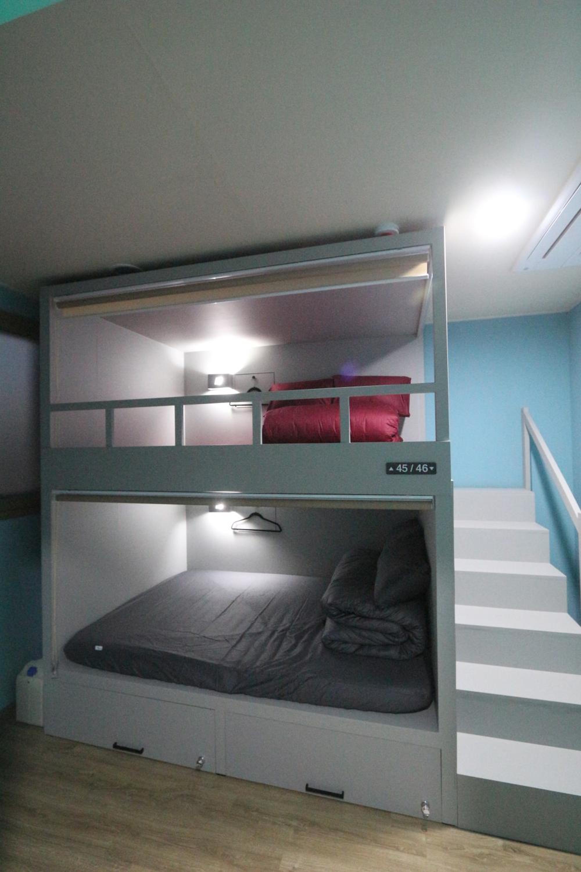 Midtown Hostel 130