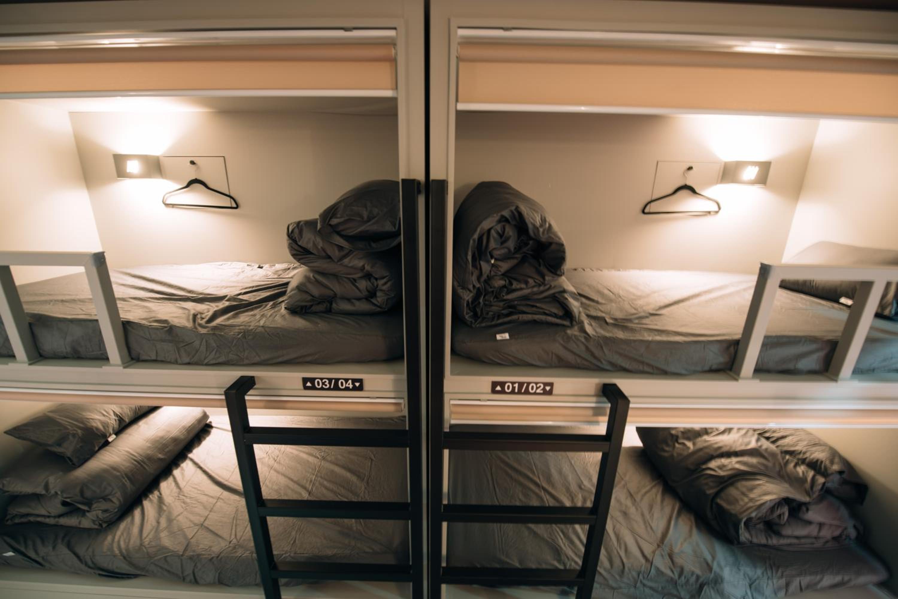 Midtown Hostel 195