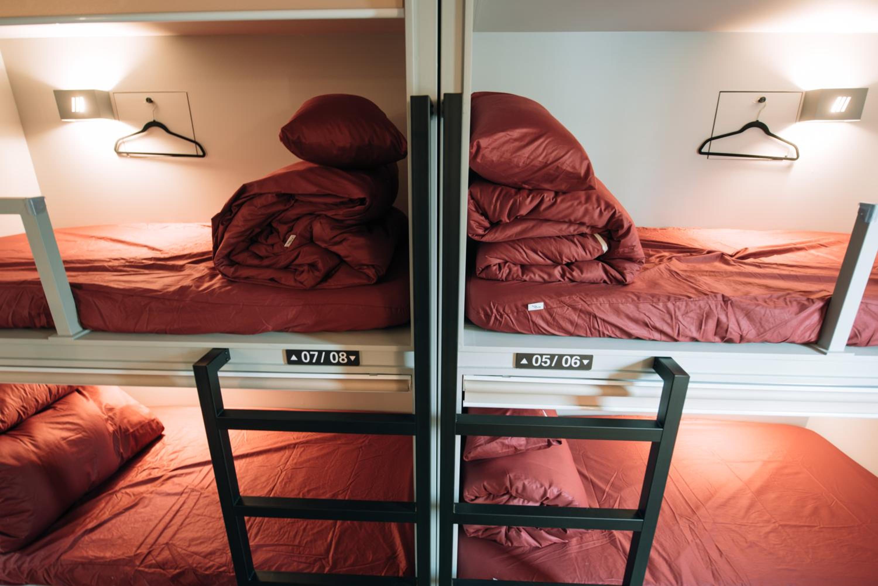 Midtown Hostel 196