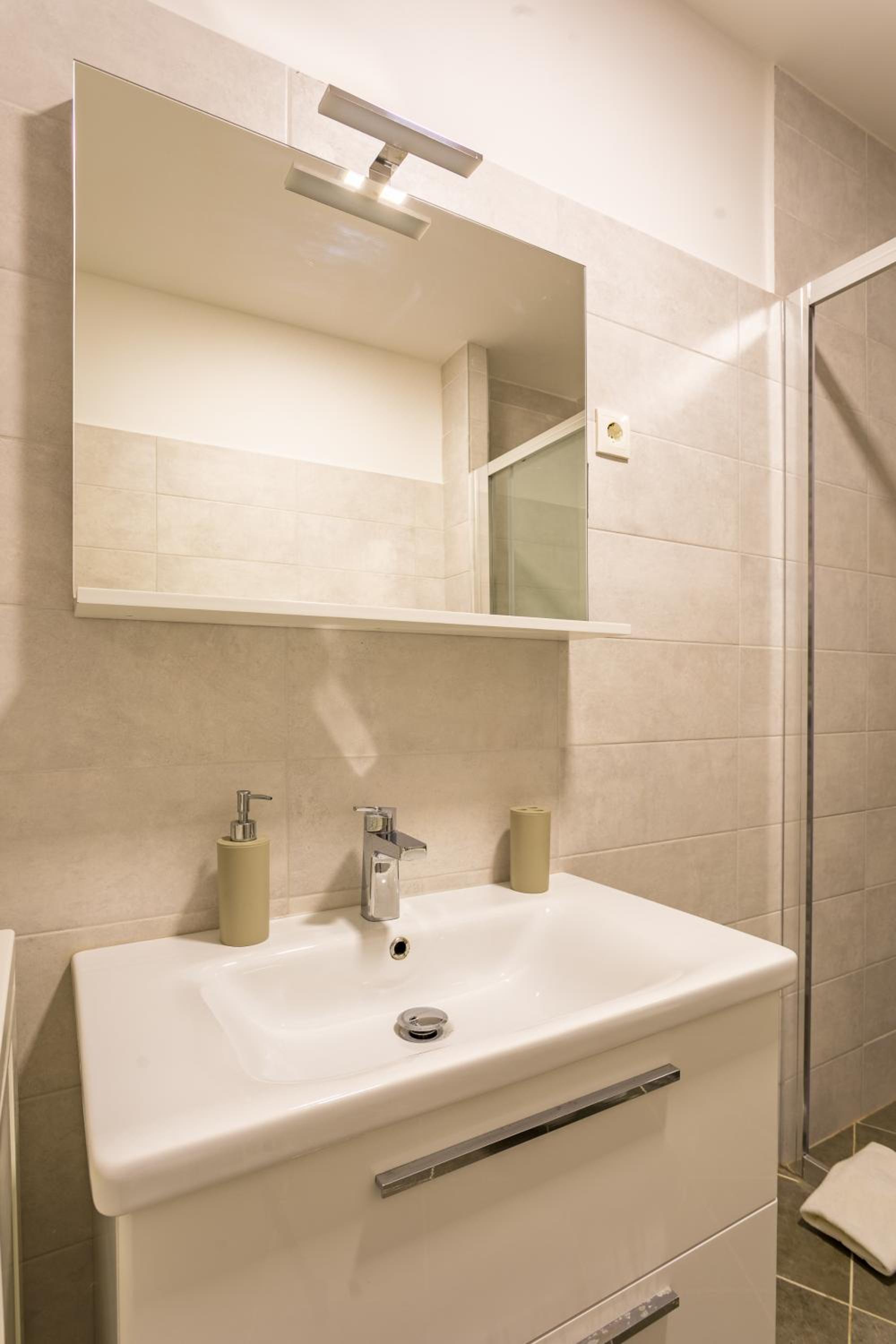Apartmani Marija Jakir view 4