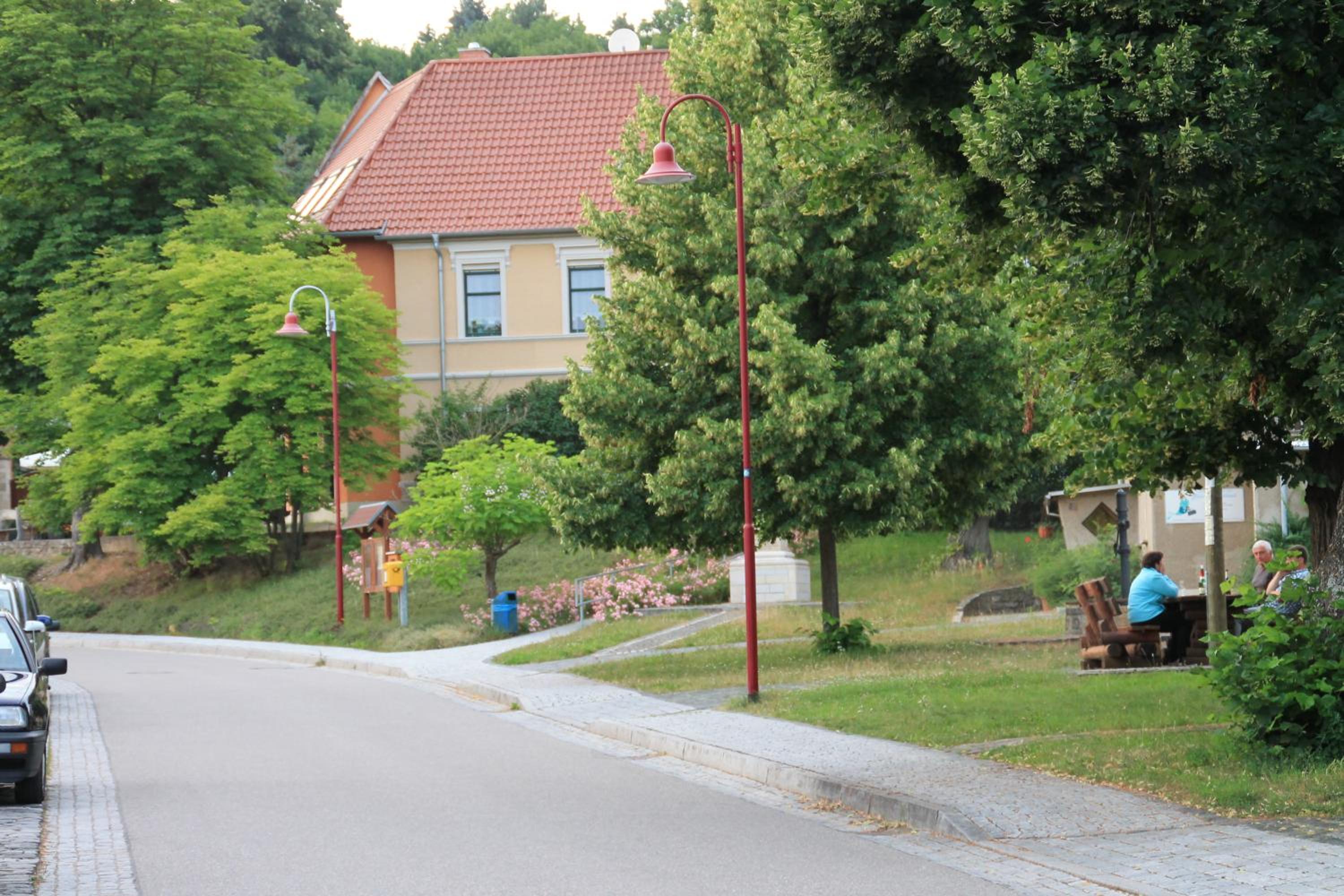 Hotel garni Zum Rebstock