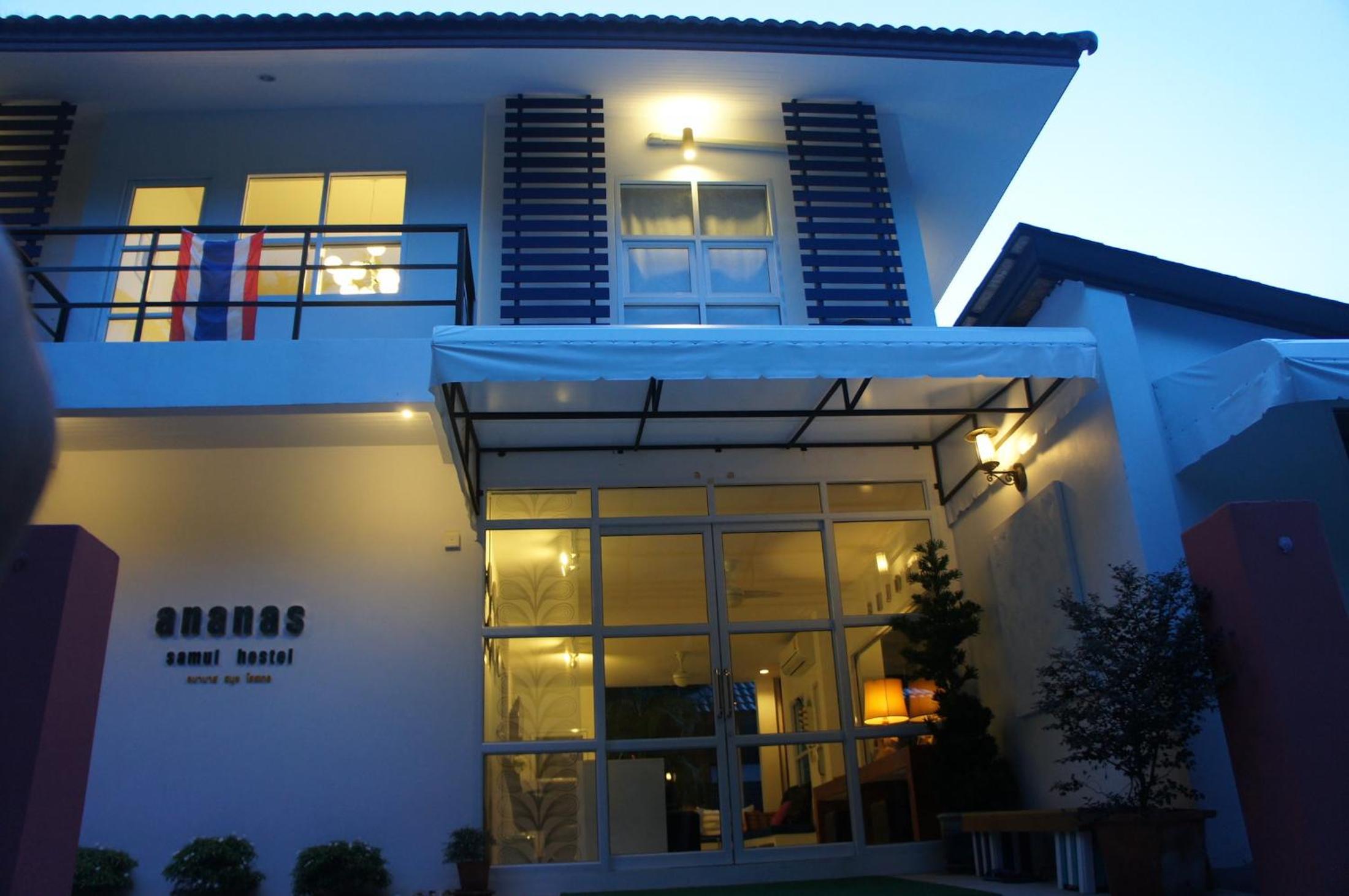 Ananas Samui Hostel