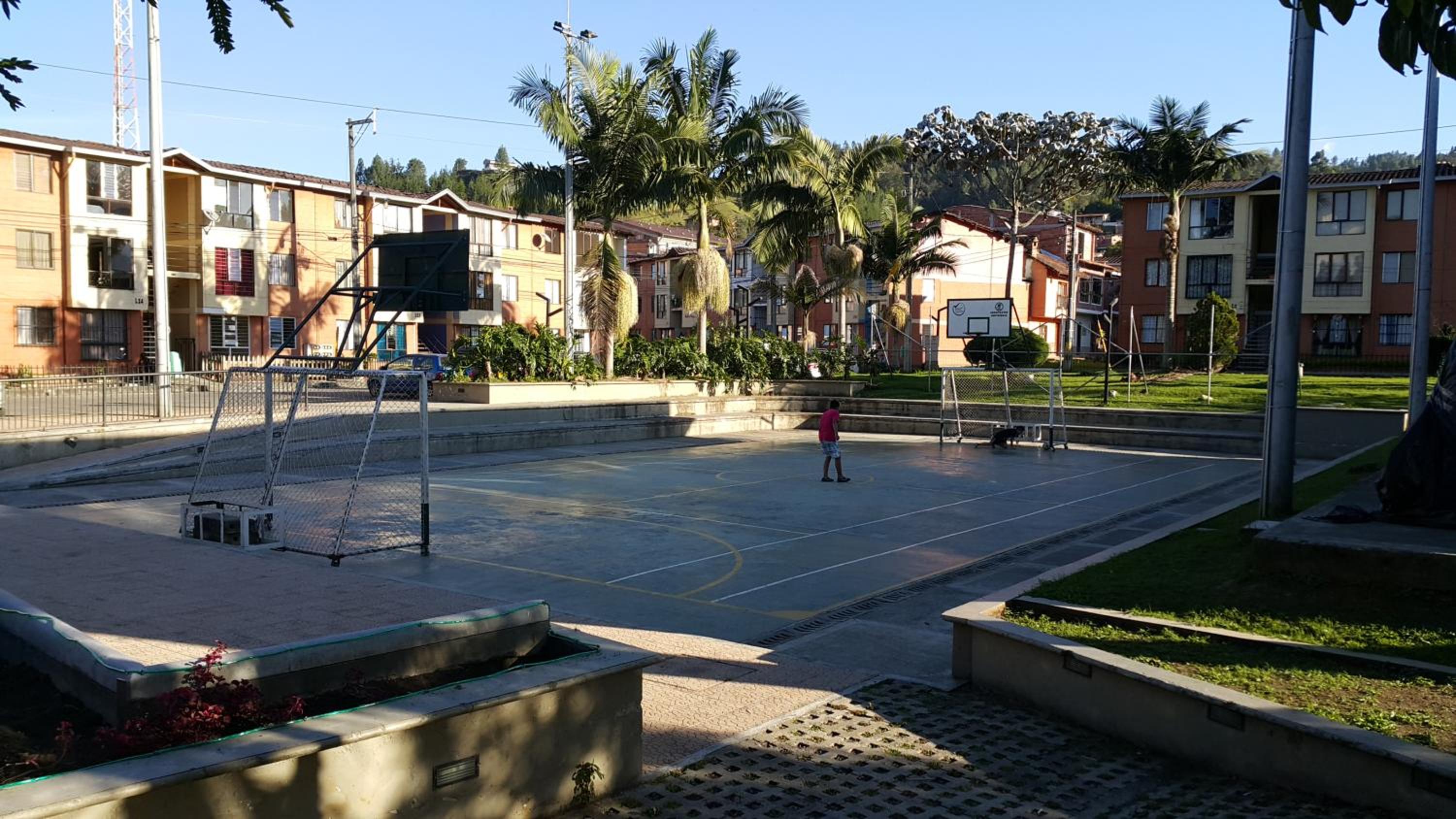 activities & amenities