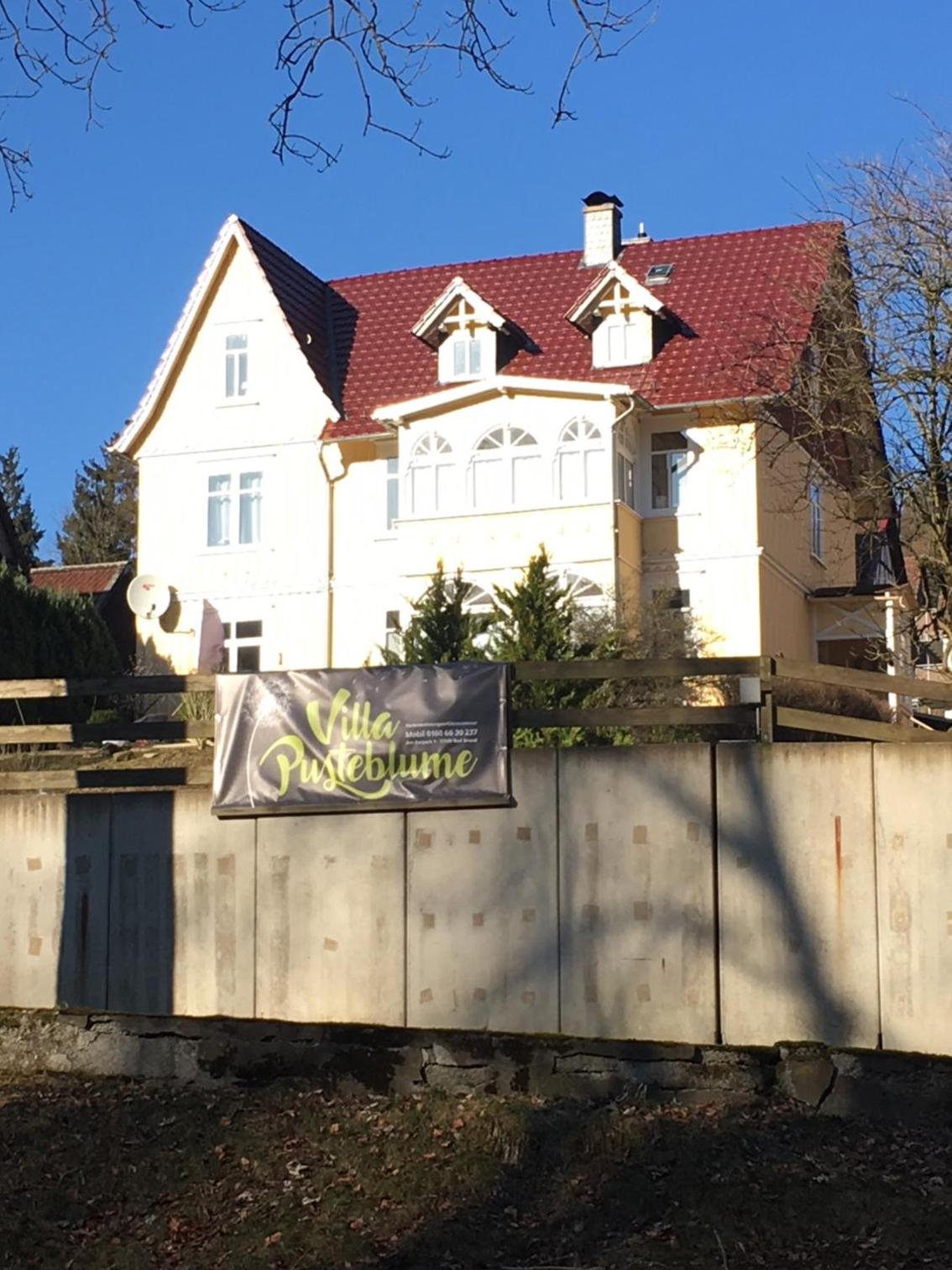 Villa Pusteblume