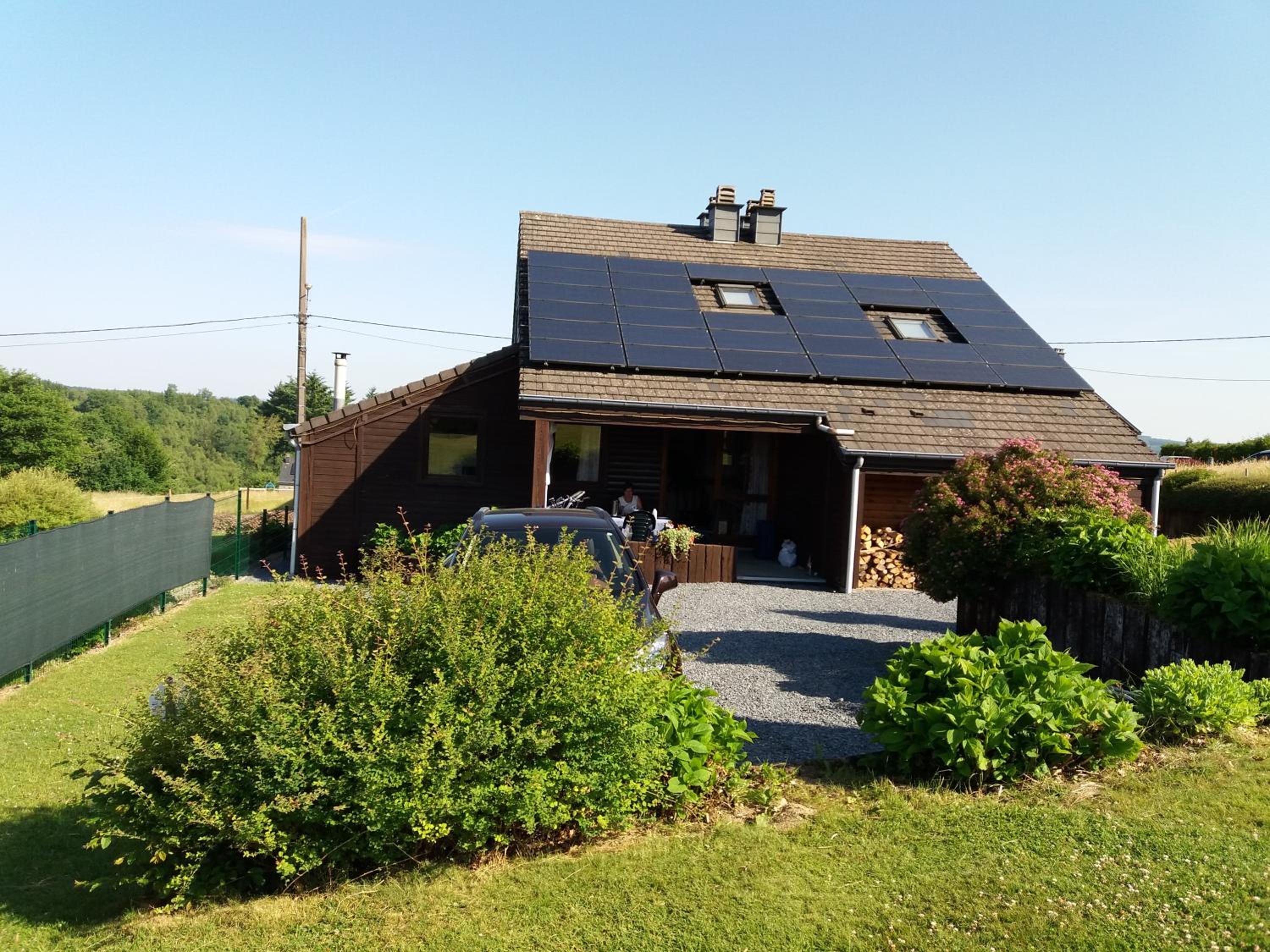 Aux 4 chalets