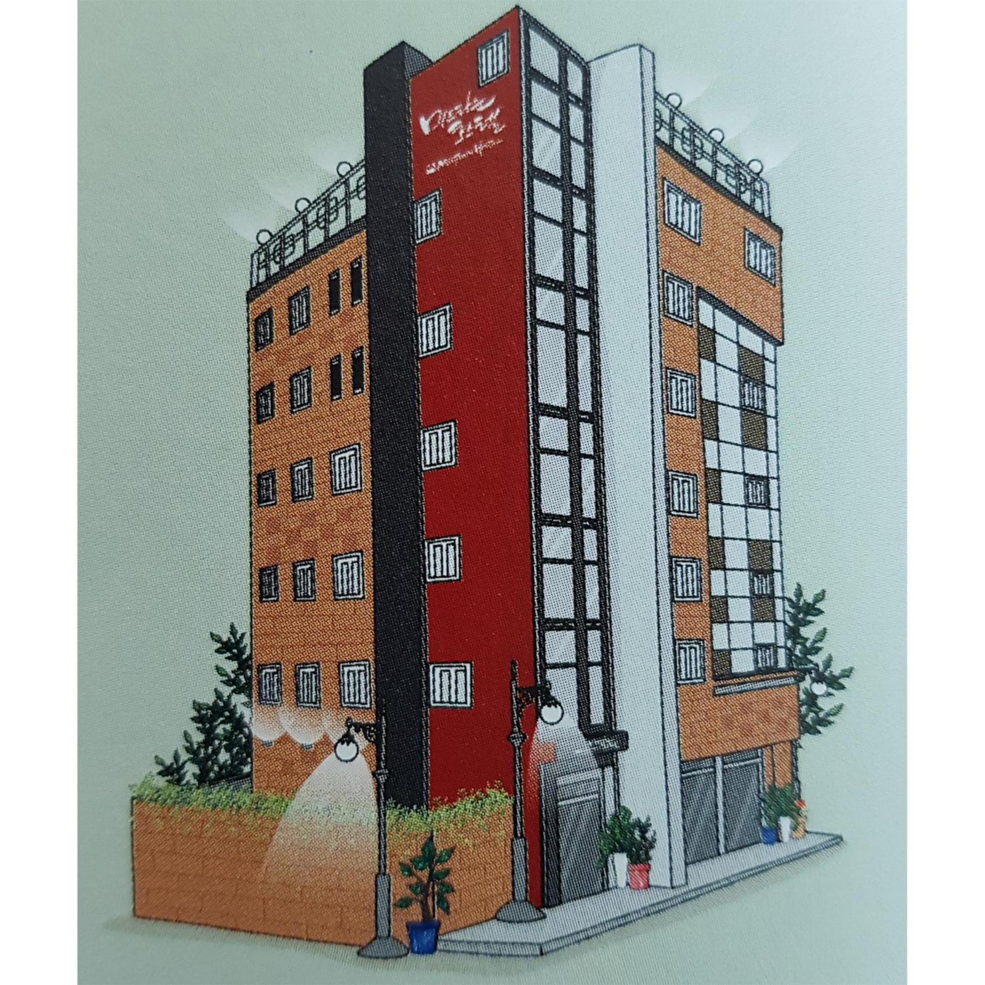 Midtown Hostel 177