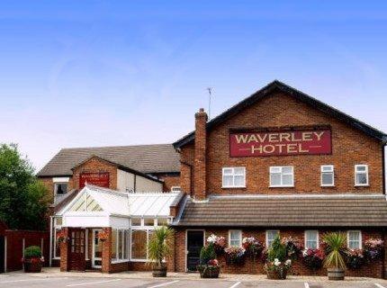 Crewe Vacations - The Waverley Hotel - Property Image 1