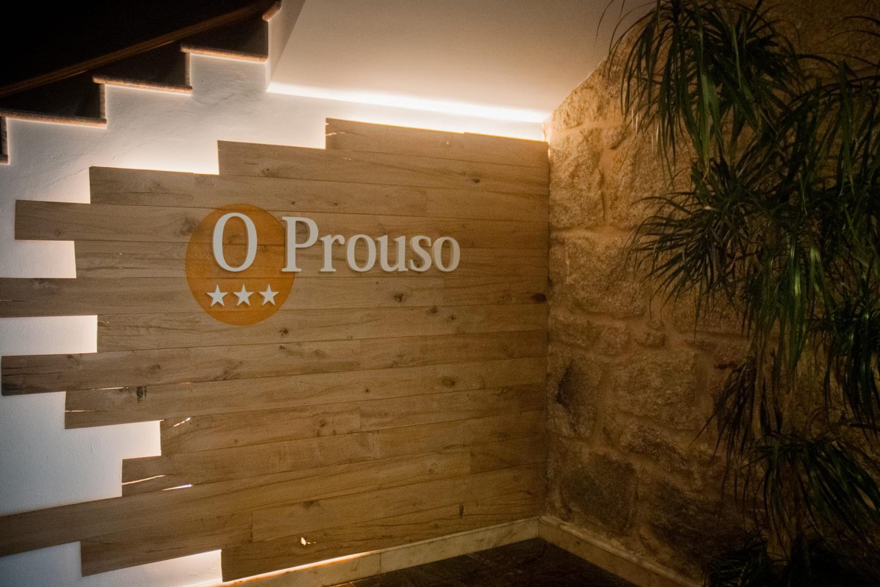 Pensión O Prouso